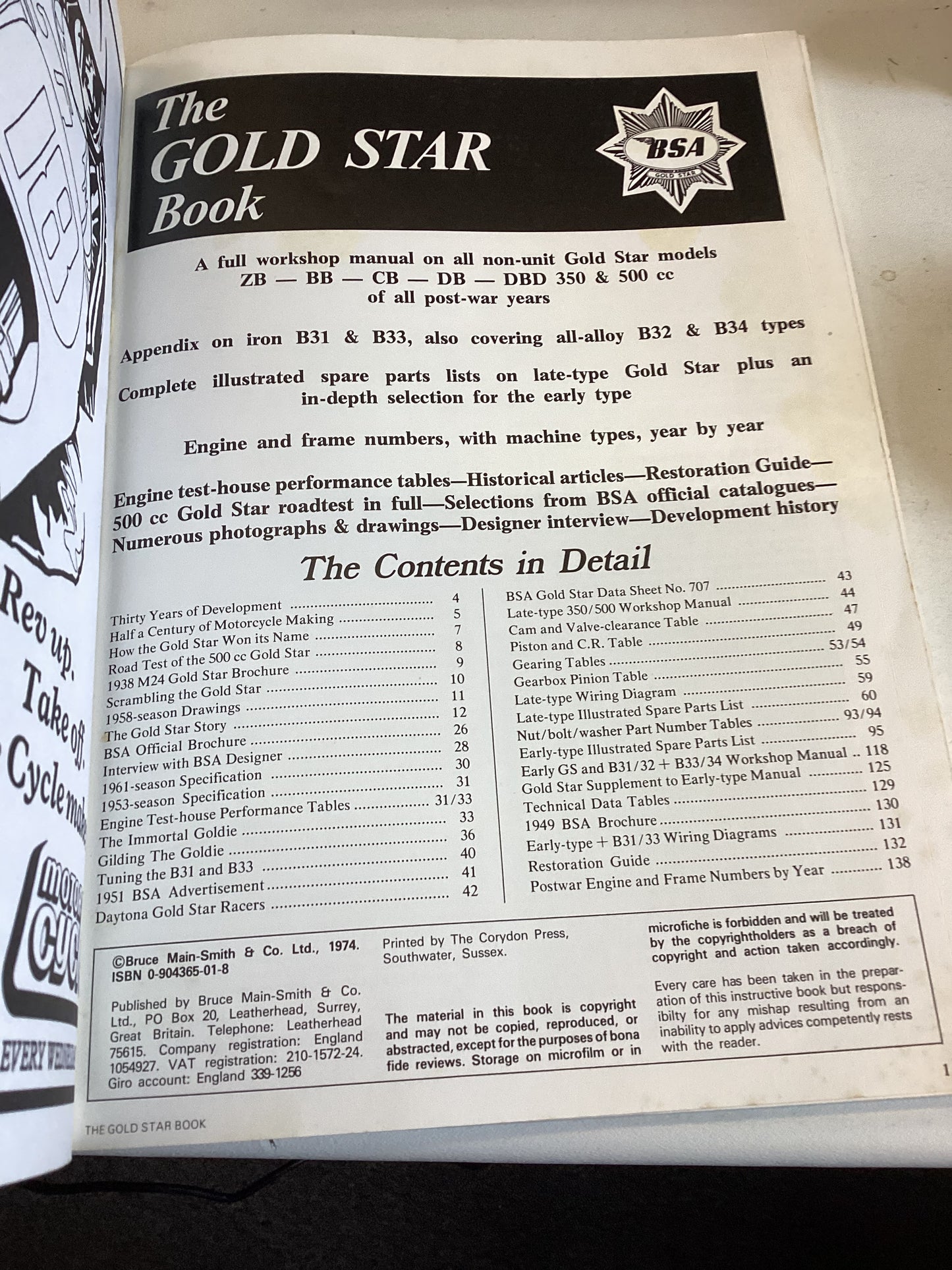 The Gold Star Book