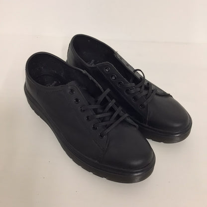 Dr Martens Air Wair AW501 Black Flatform Lace Up Shoes Size UK 9