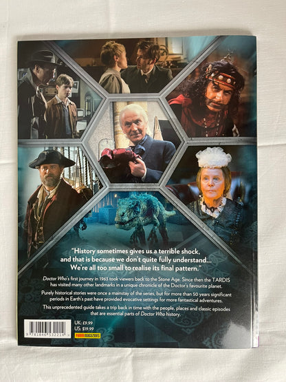 Dr Who The Essential Magazine Issue 8 Adventures in History