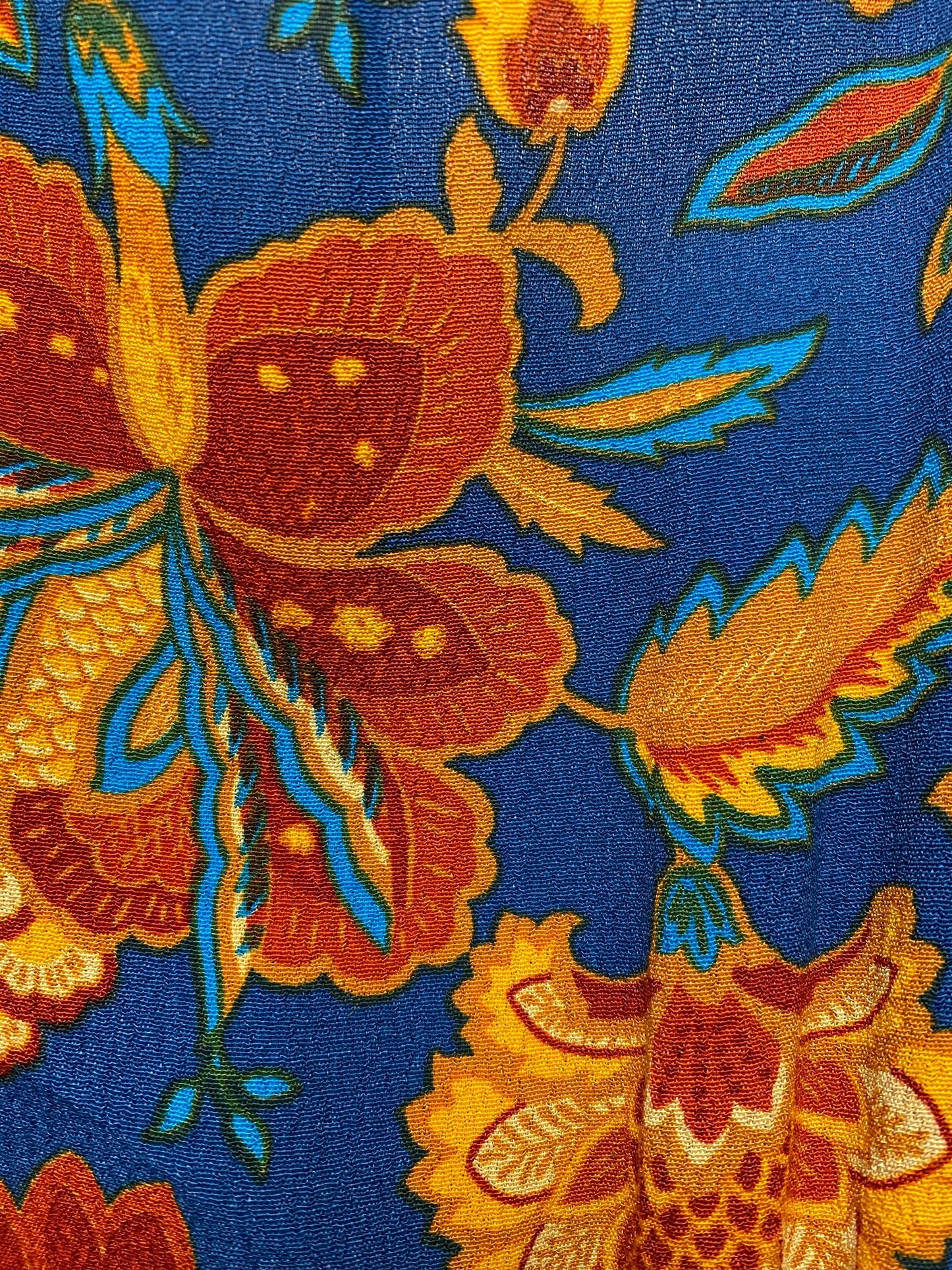 Next Myleene Klass Blue Paisley Patterned Maxi Dress 12 BNWT