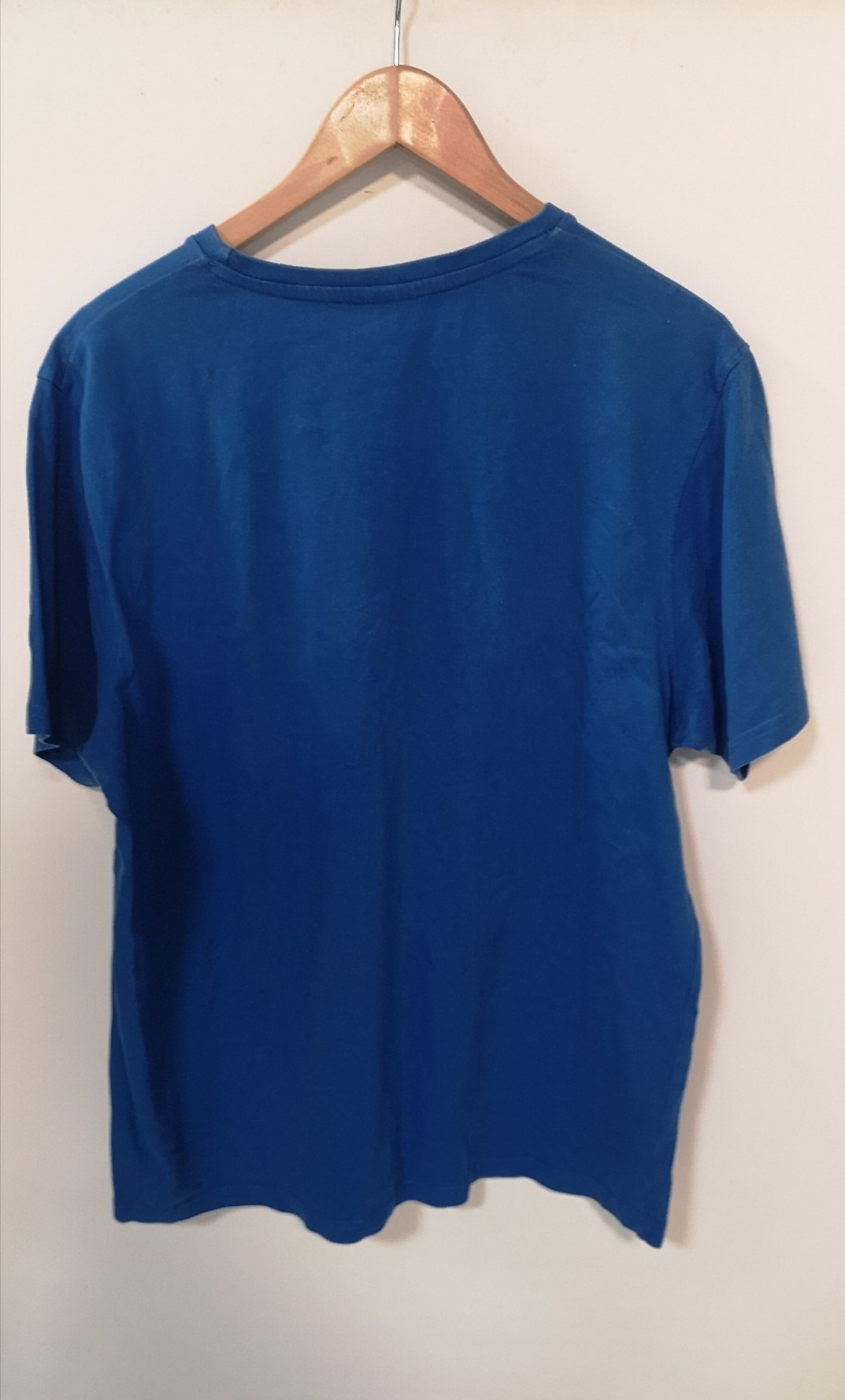 Ellesse Blue T-Shirt Size L