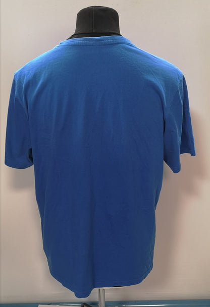 Ellesse Blue T-Shirt Size L