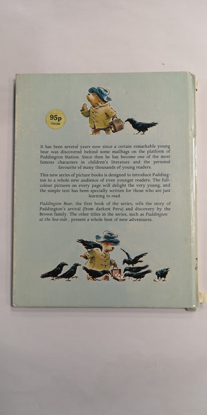 Paddington 6 Book Collection by Michael Bond