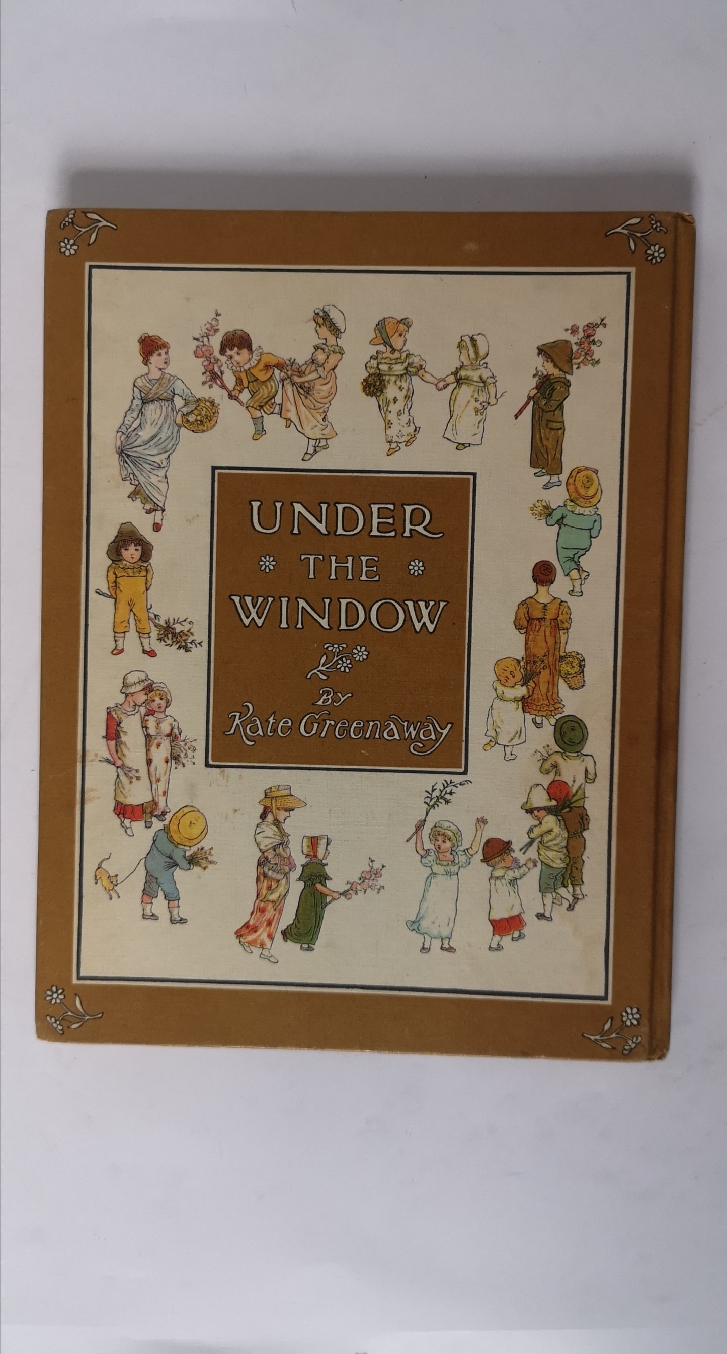 Under The Window by Kate Greenaway