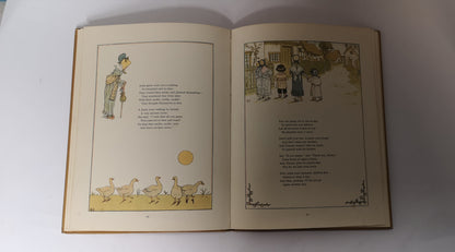 Under The Window by Kate Greenaway