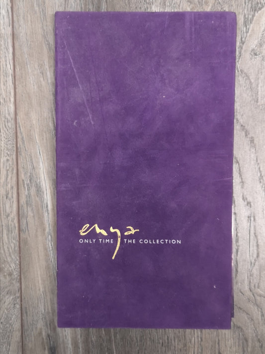 Enya - Only Time: The Collection (4CD Boxset)