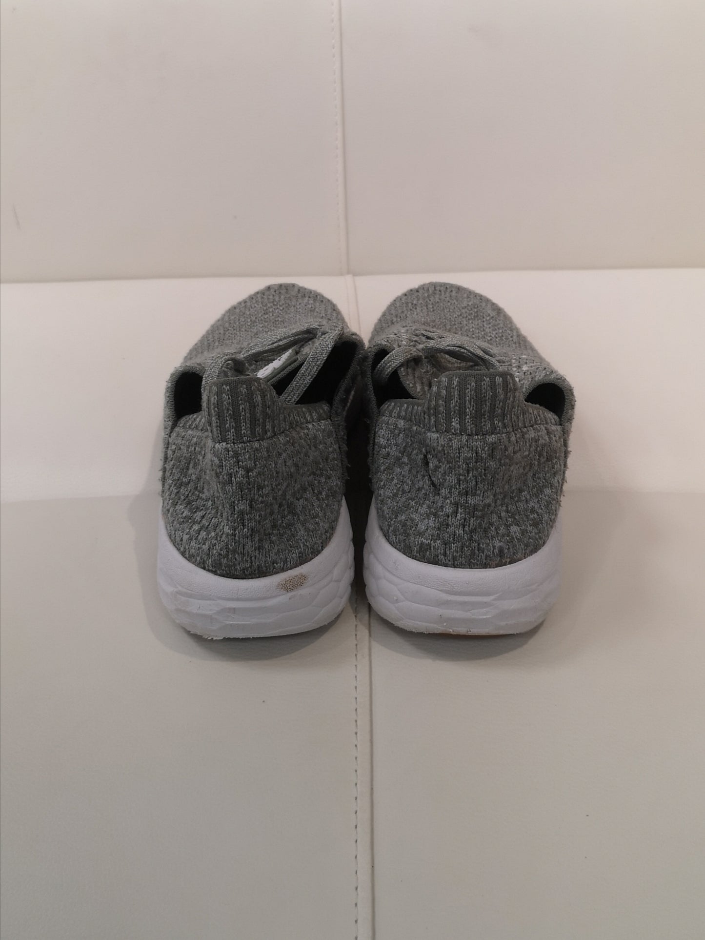 New Balance Cruz V2 Green Trainers Size 6.5