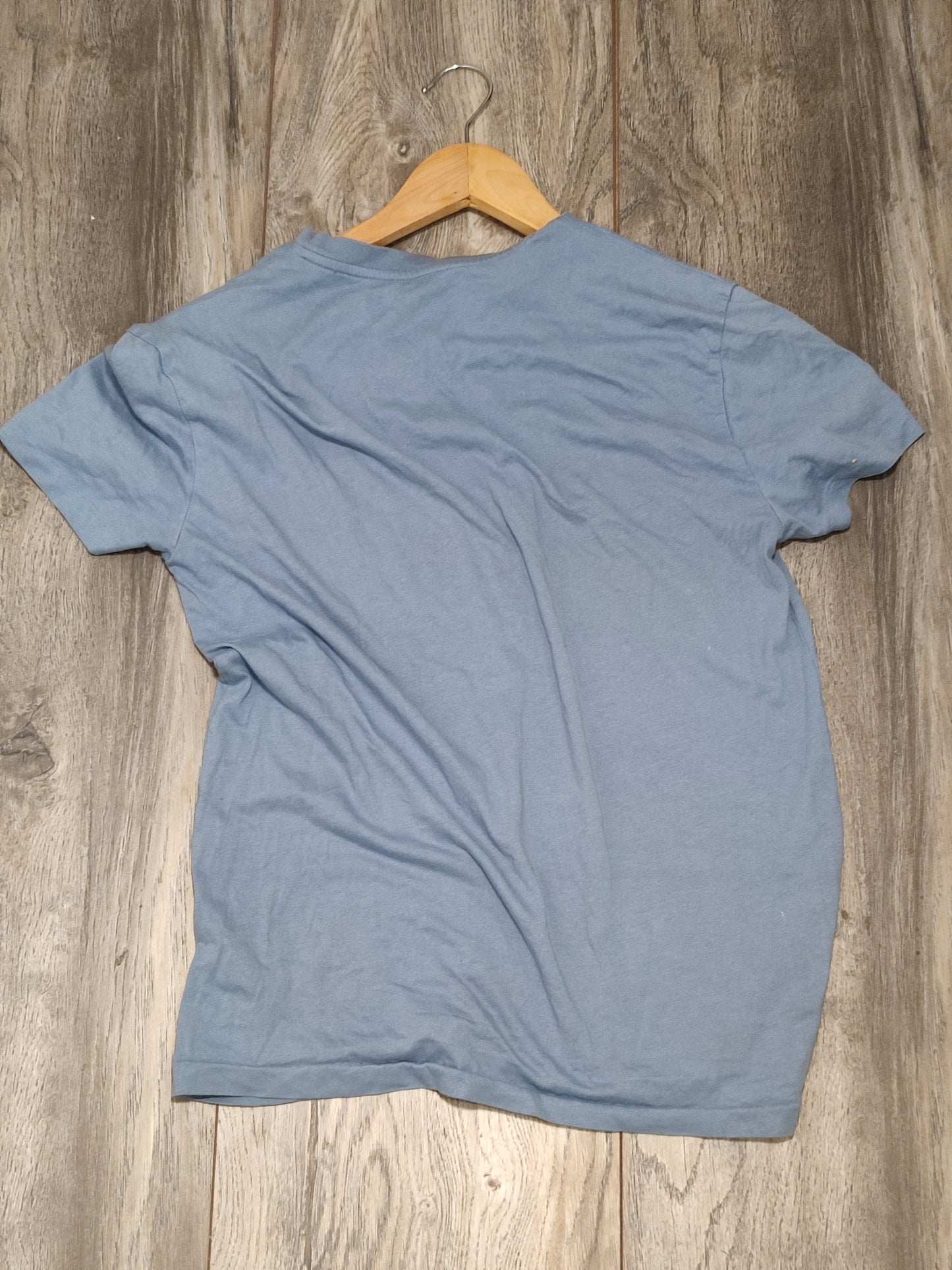 Ralph Lauren Classic Fit Men's Light Blue T-shirt | XS