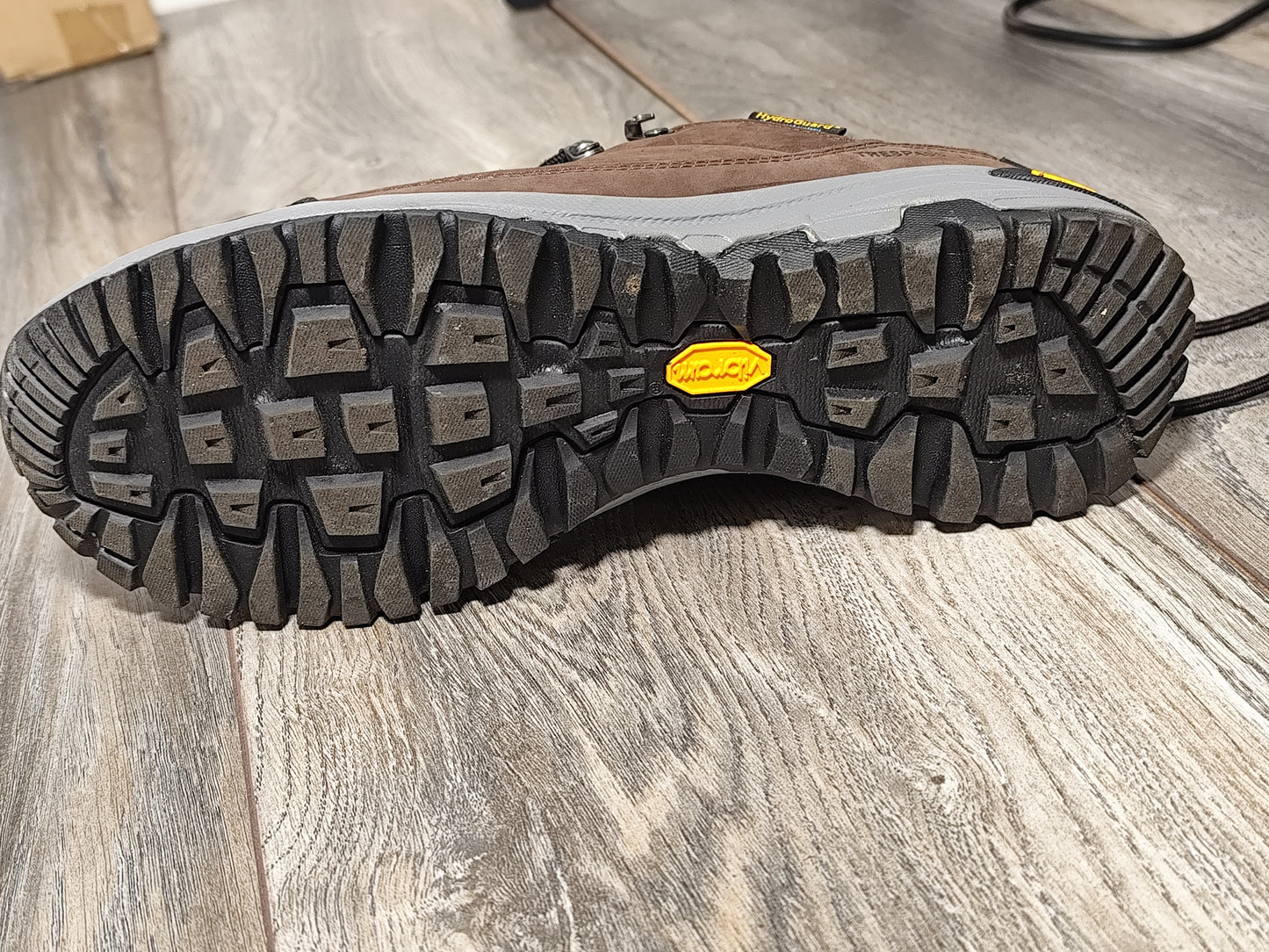 Trespass Falark Brown Walking Boots | UK 9