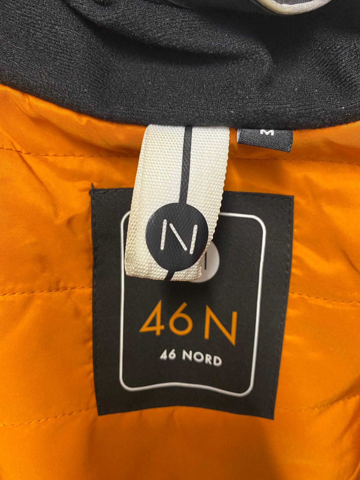 46 Nord Multicoloured Insulated Ski jacket Medium