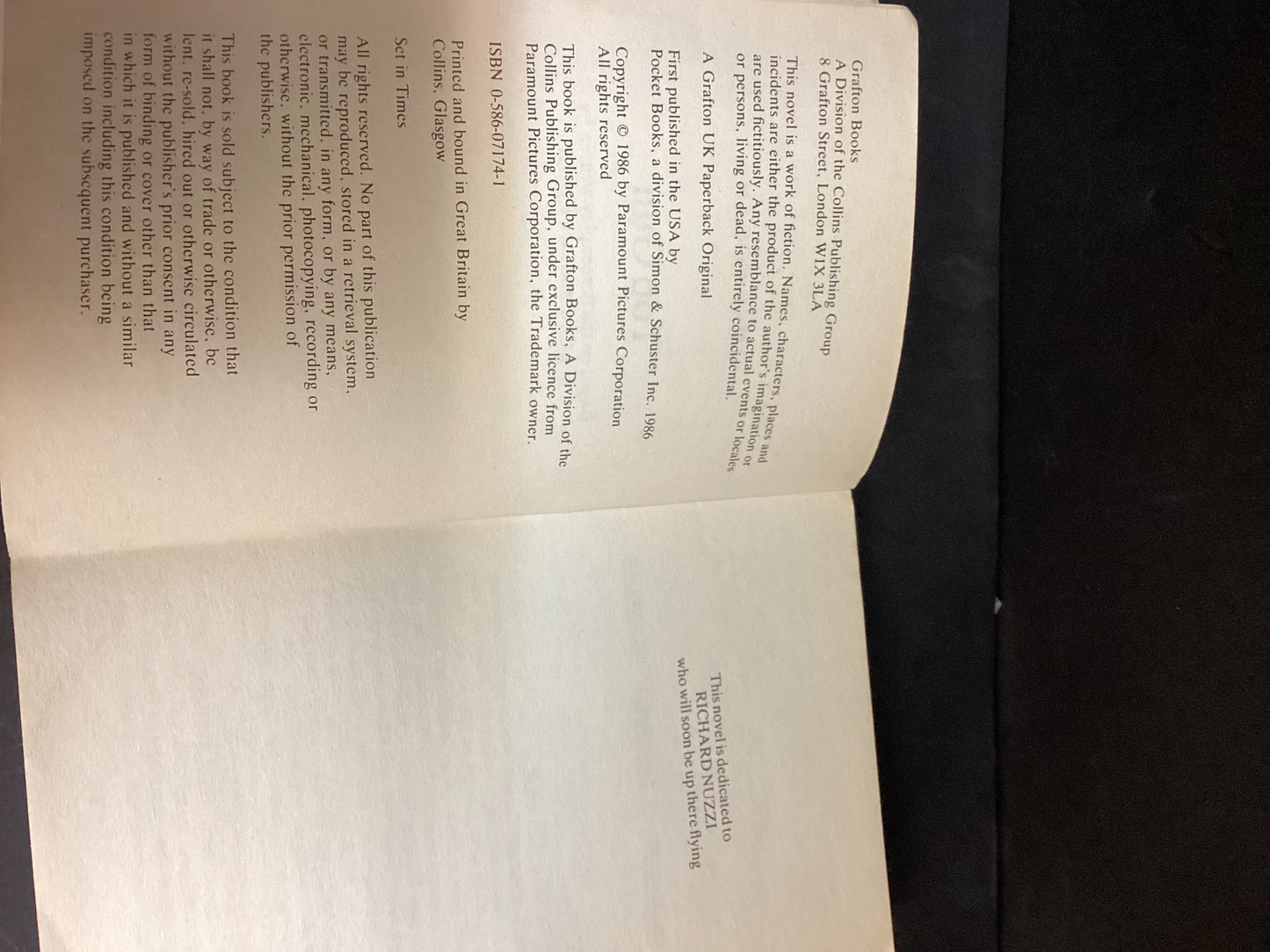 Top Gun by Mike Cogan