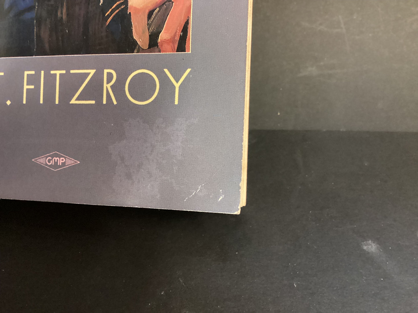 Despise and Rejected by A.T.Fitzroy