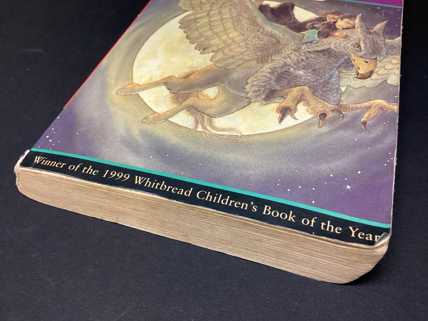 Harry Potter and the Prisoner of Azkaban by J.K.Rowling