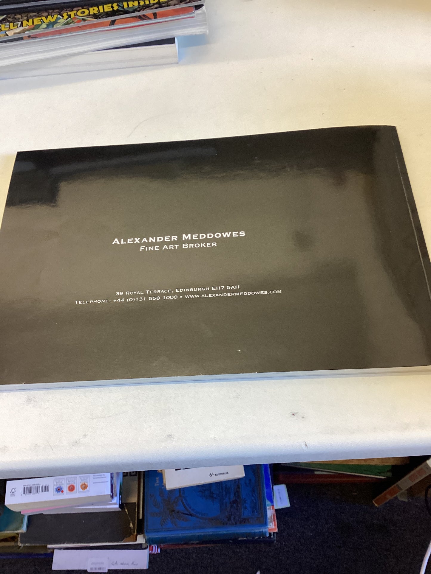 The Magic of the Scottish Links Open Championship Exhibition Jonathan Warrender
