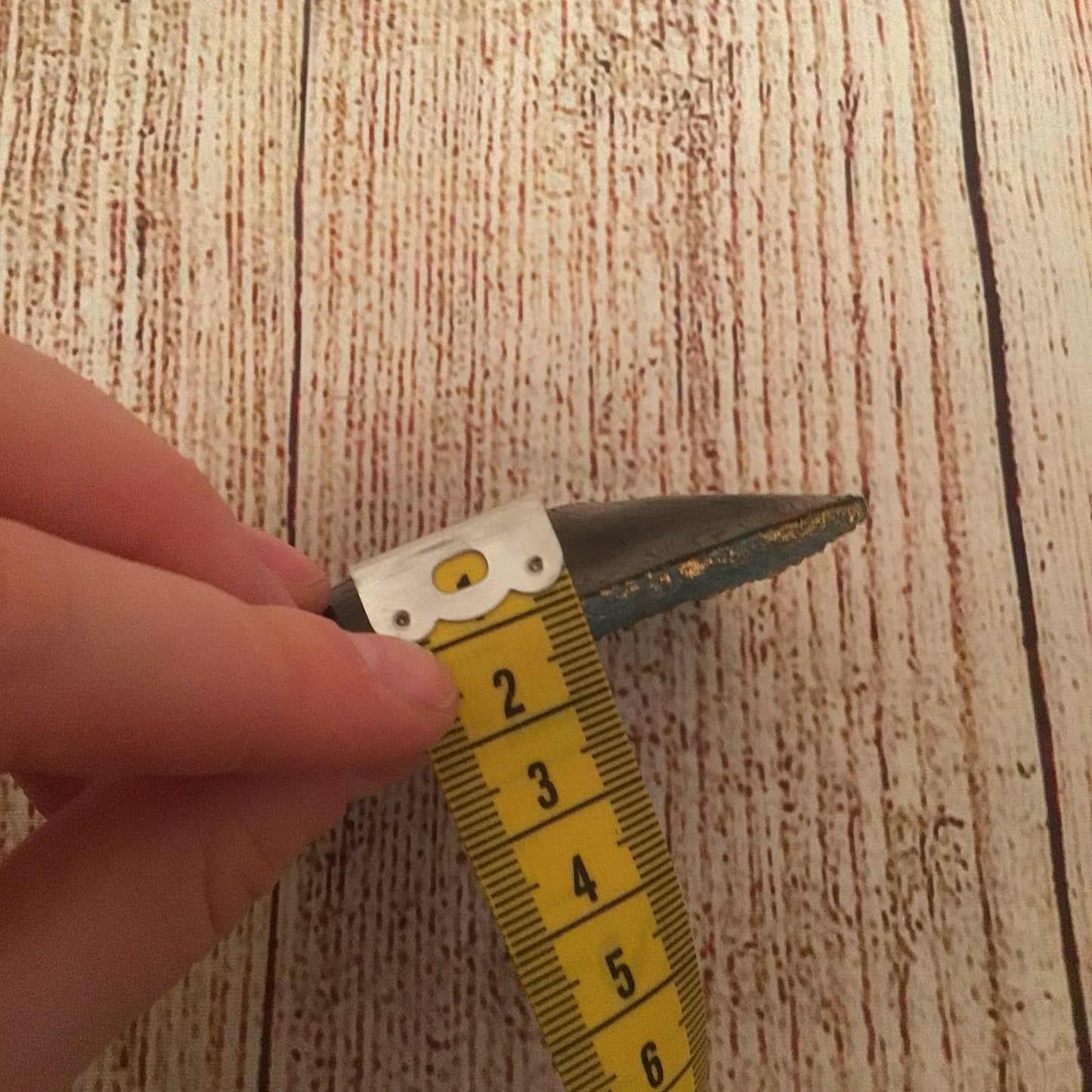 Les Emaux d’Art Dugan & Christel Limoges Blue Fused Glass & Copper Dish