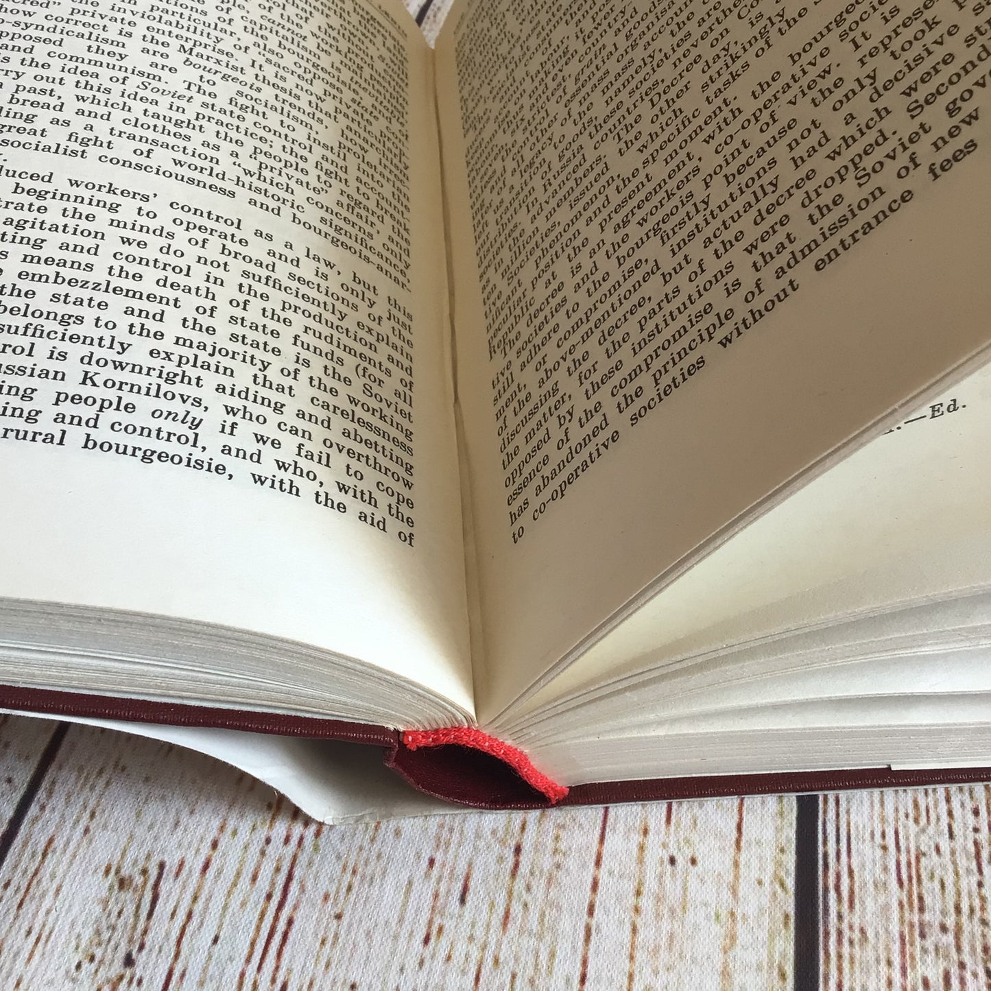 Lenin: On the Soviet State Apparatus (Progress Publishers, 1977)