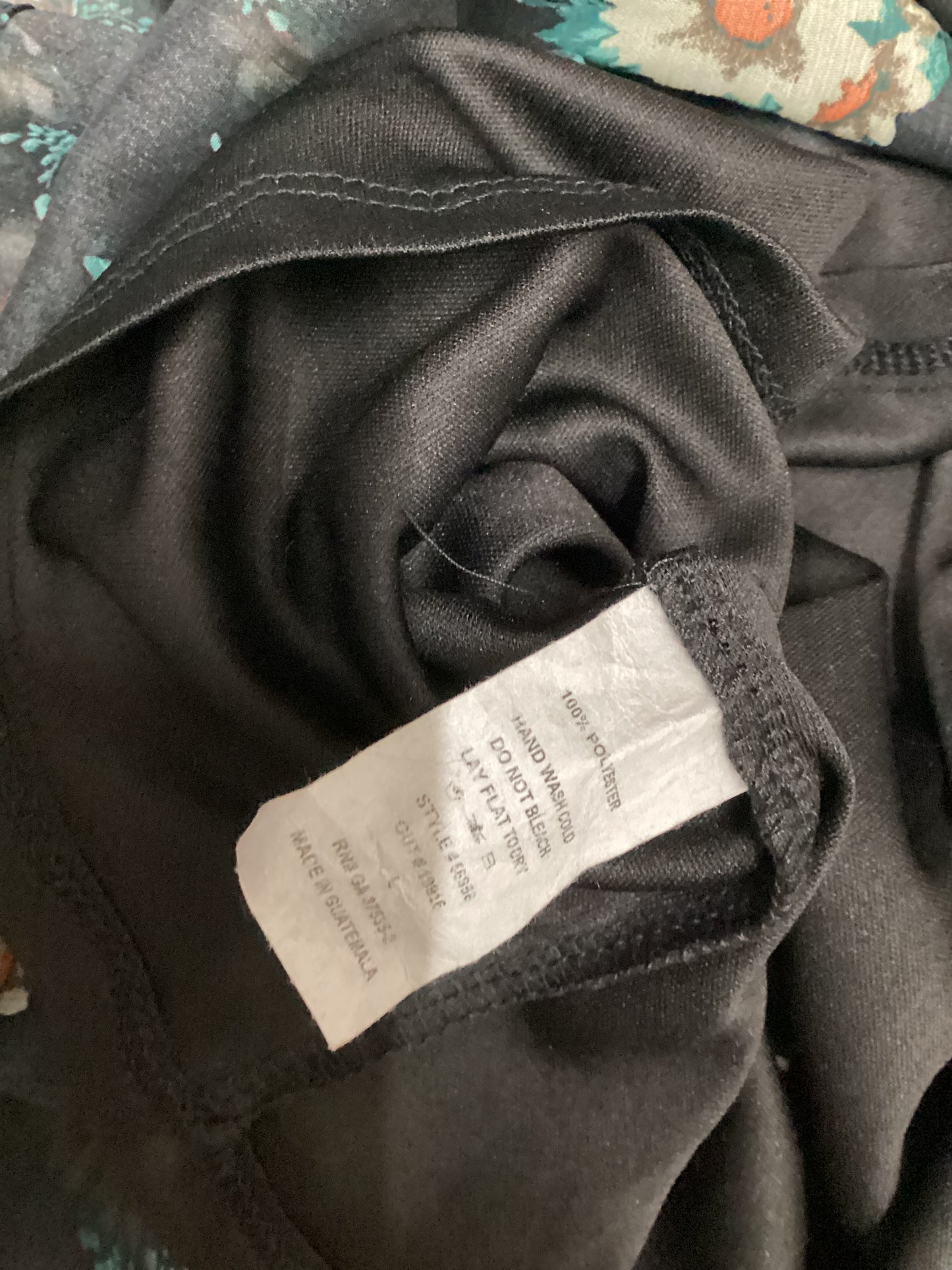 Monteau Daisy Babydoll Dress Size L