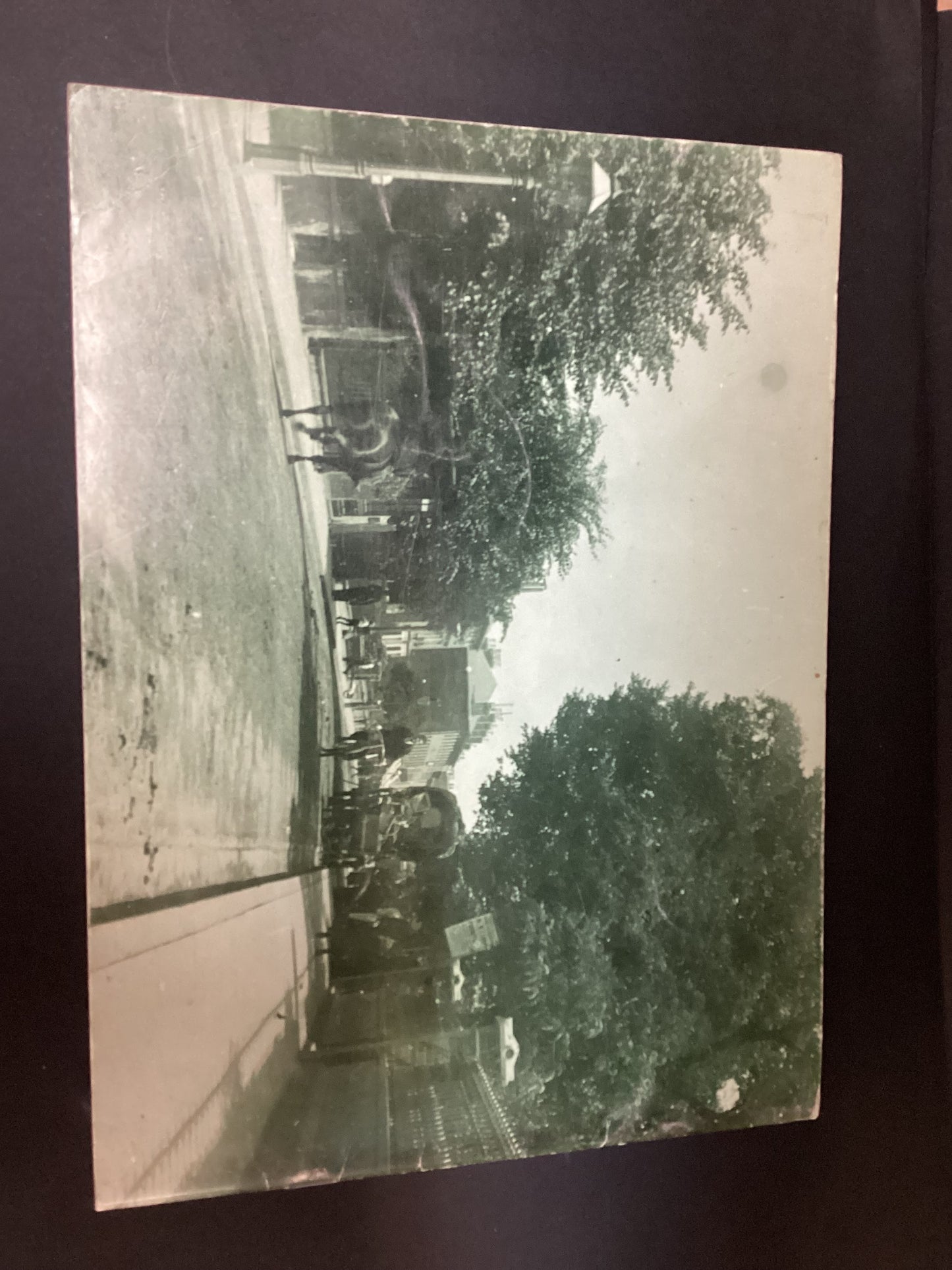 Vintage Richmond, Surrey by Mariateresa Wright
