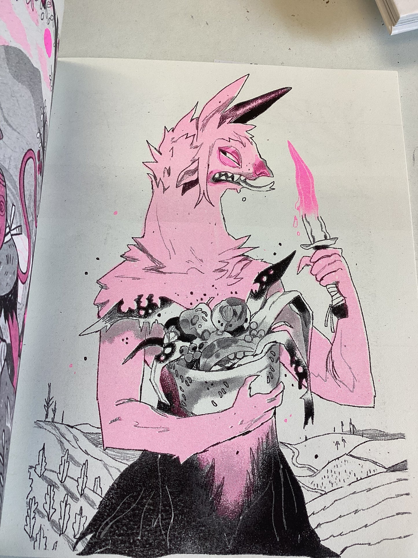 Banshee : A Book of Monstrous Women El Spencer Sophie Robin