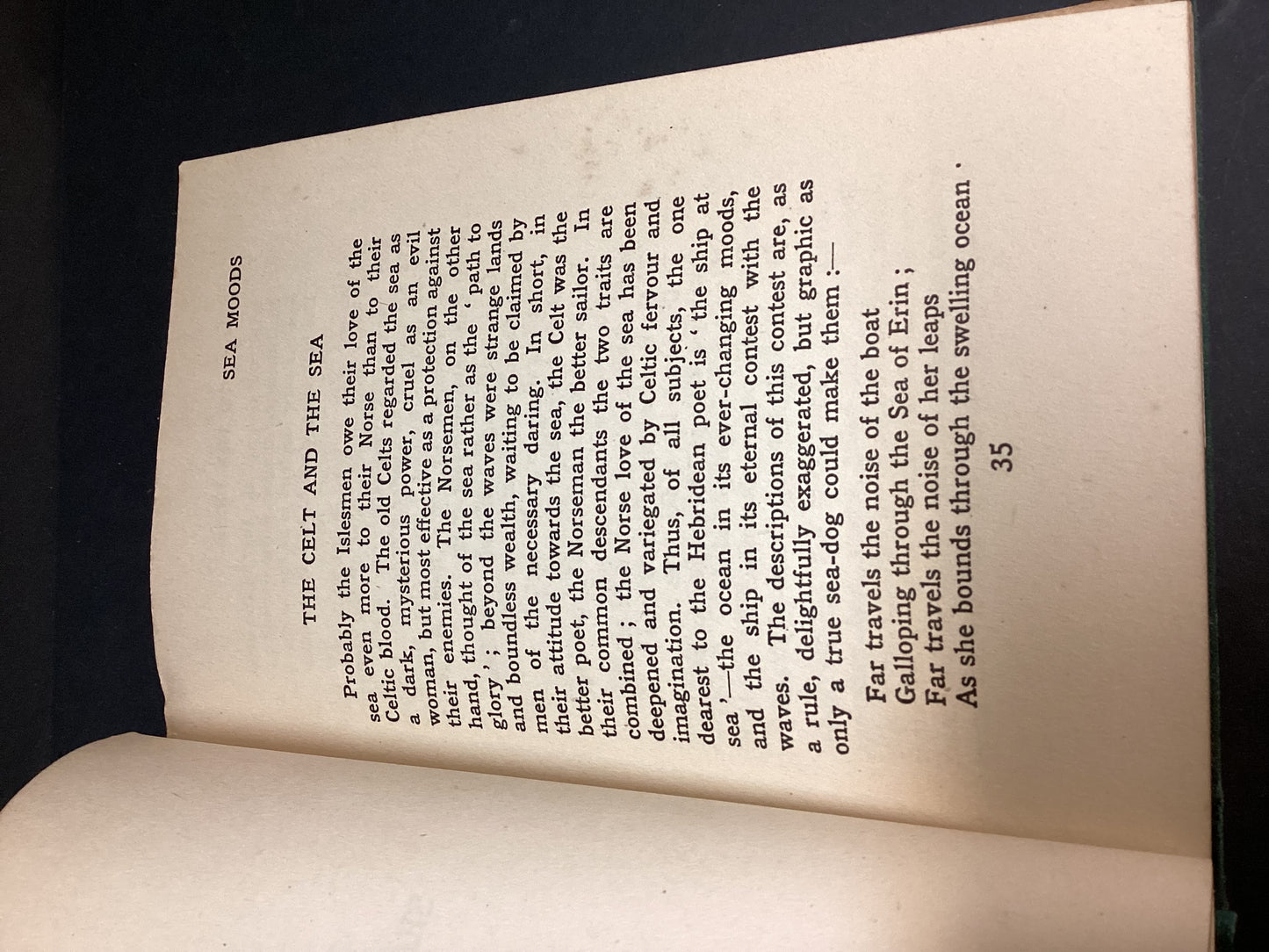 The Road to the Isles – Poetry, Lore, and Tradition of the Hebrides by Kenneth Macleod