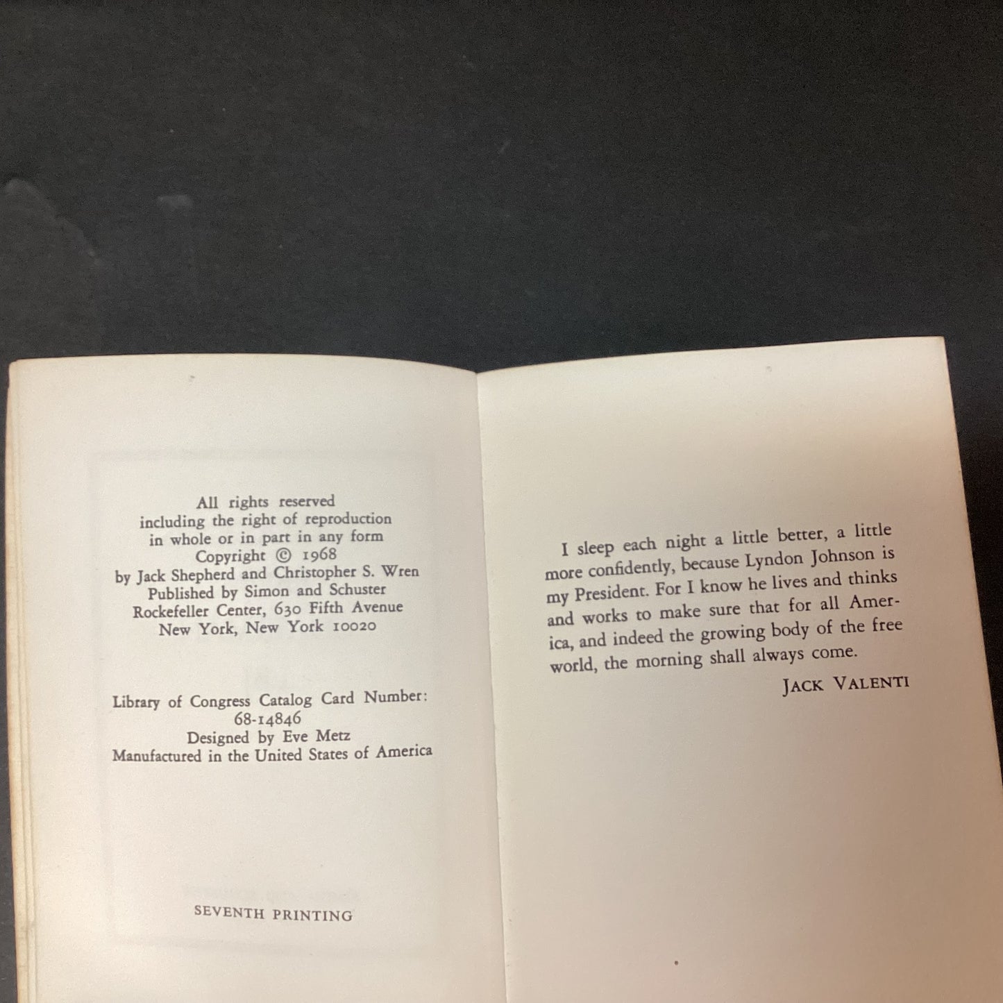 Quotations from Chairman LBJ