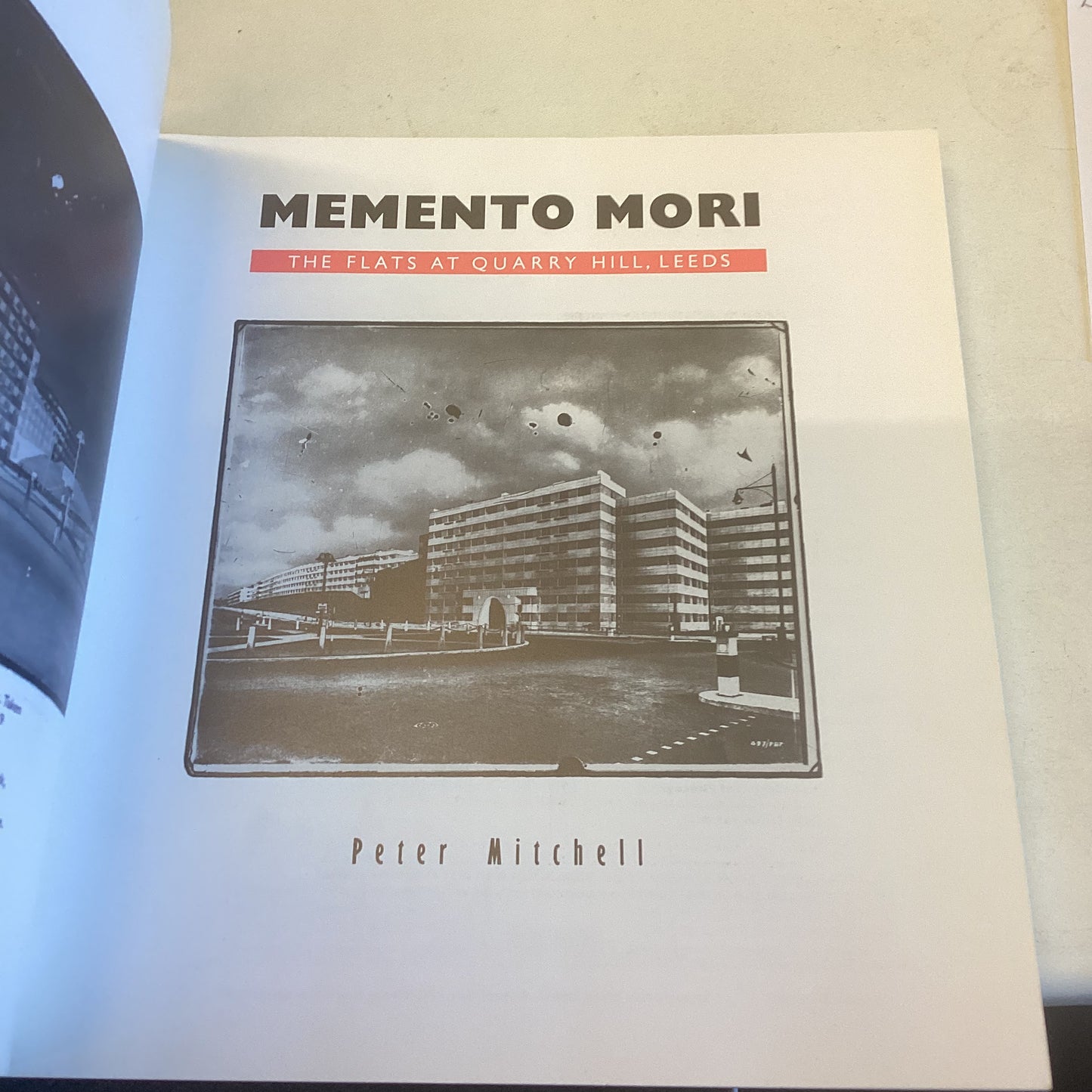 Memento Mori The Flays at Quarry Hill, Leeds Peter Mitchell