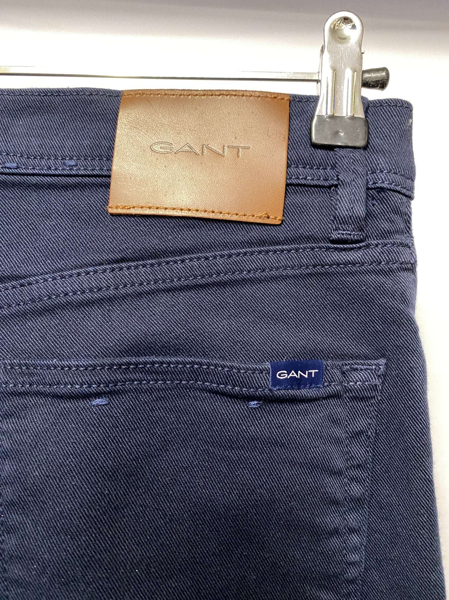 Gant Blue Extra Slim Jeans 32