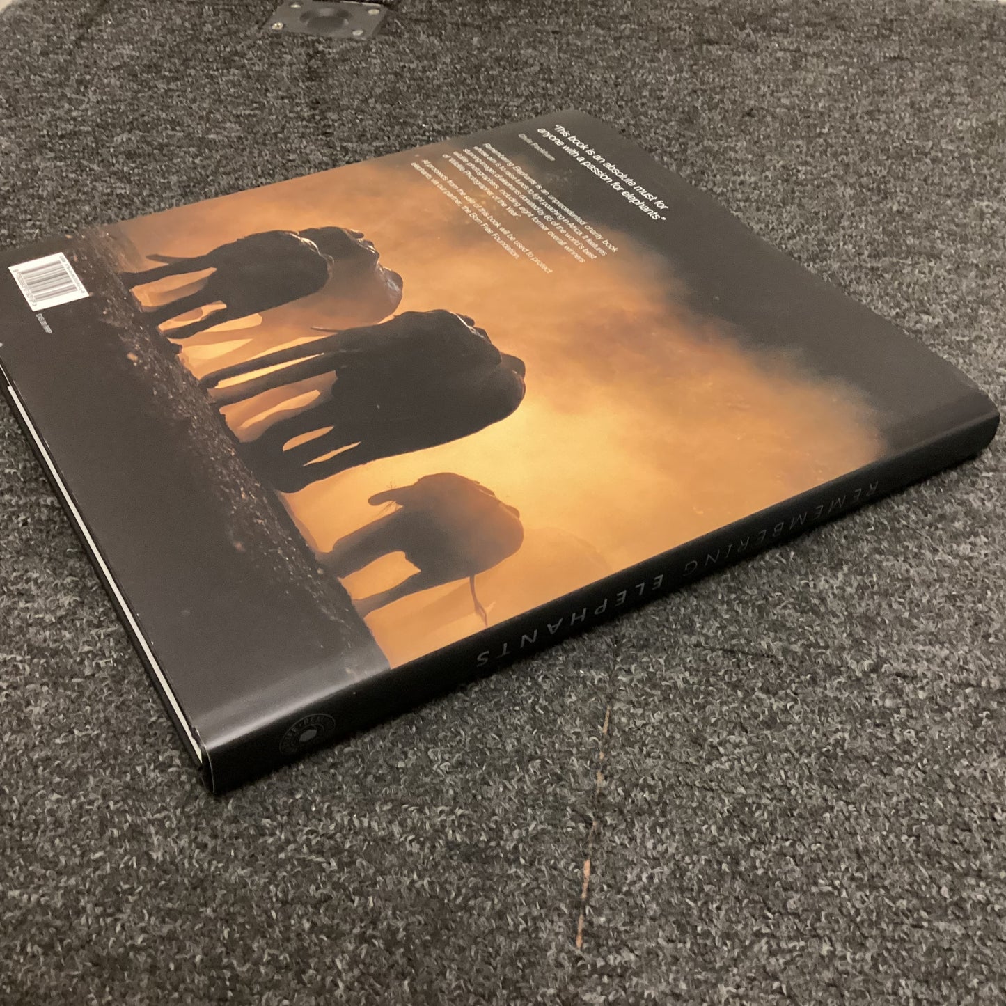 Remembering Elephants by Wildlife Photographers United incl. Margot Raggett