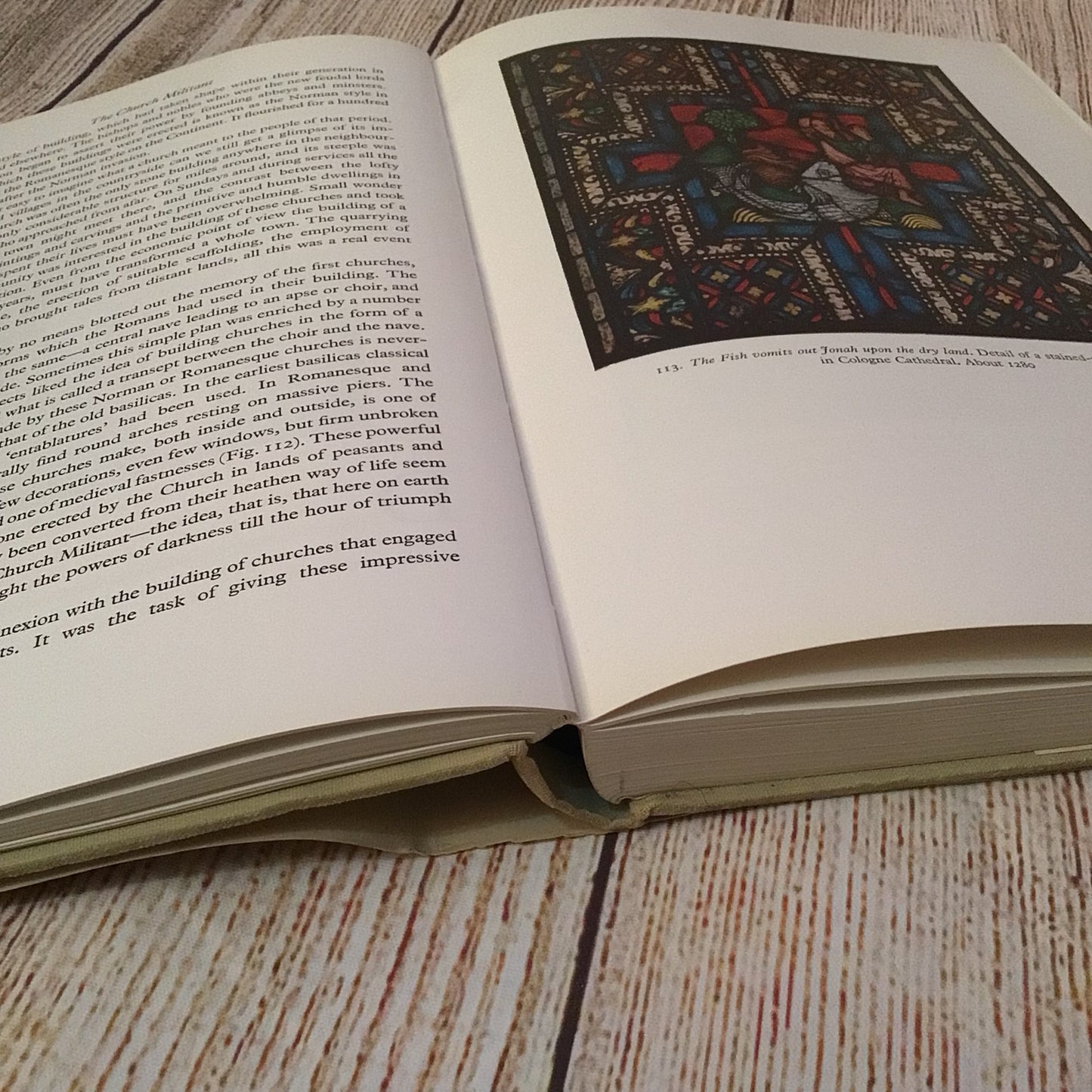 The Story of Art with 370 Illustrations by E.H. Gombrich (1962)