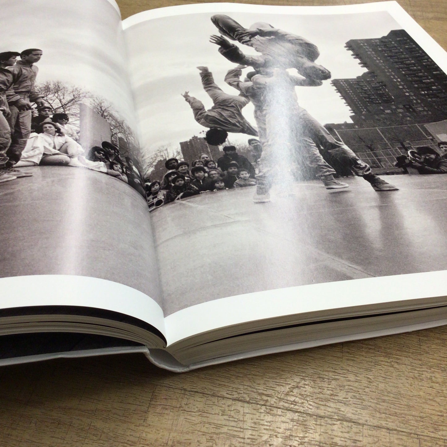 Yo: The Early Days of Hip Hop 1982-84, Photography by Sophie Bramly (2021)