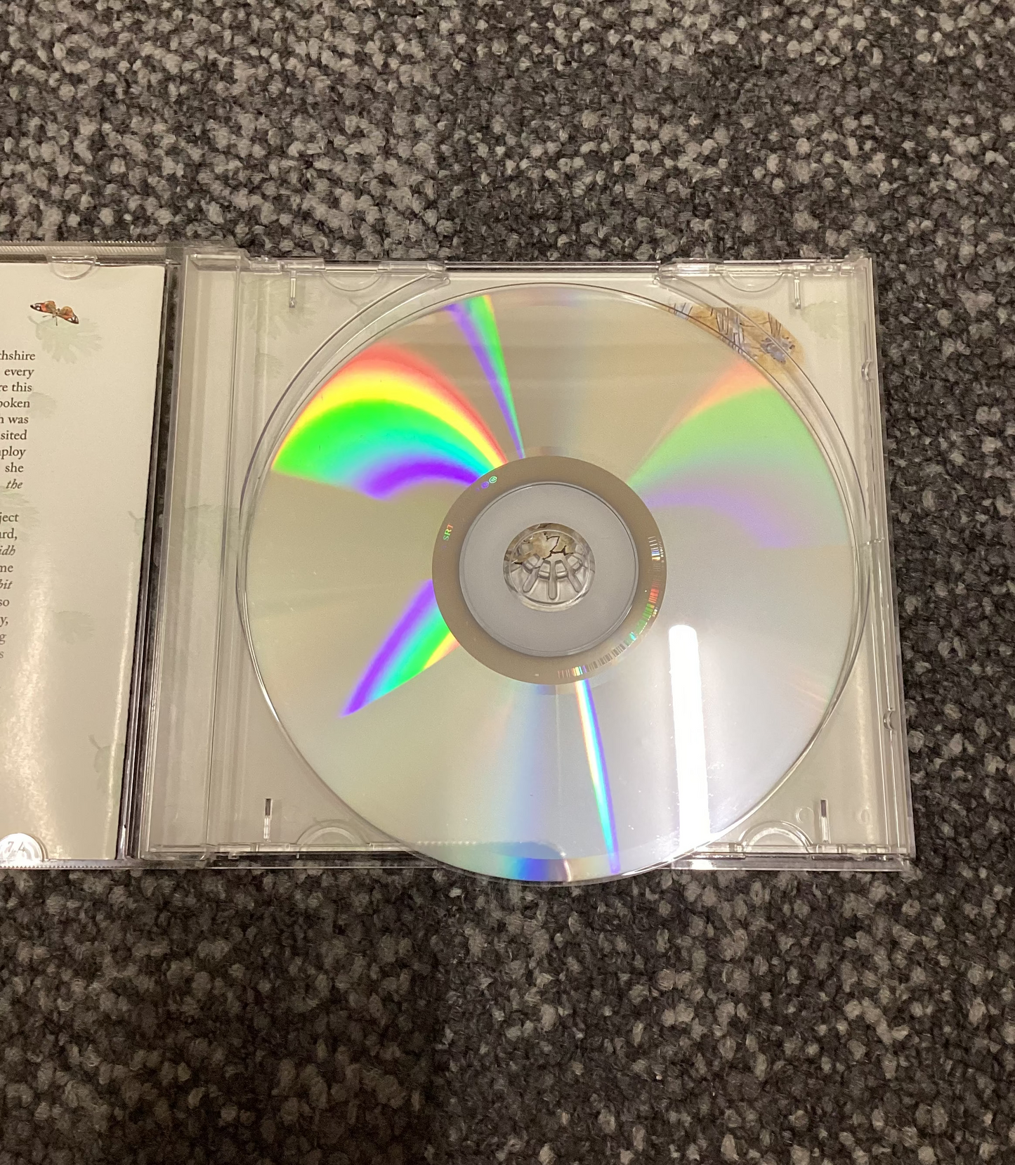 Peadar A' Bruidhinn Gaidhlig - Peadar Rabaid is a Charaidean - Beatrix Potter - Scottish Gaelic