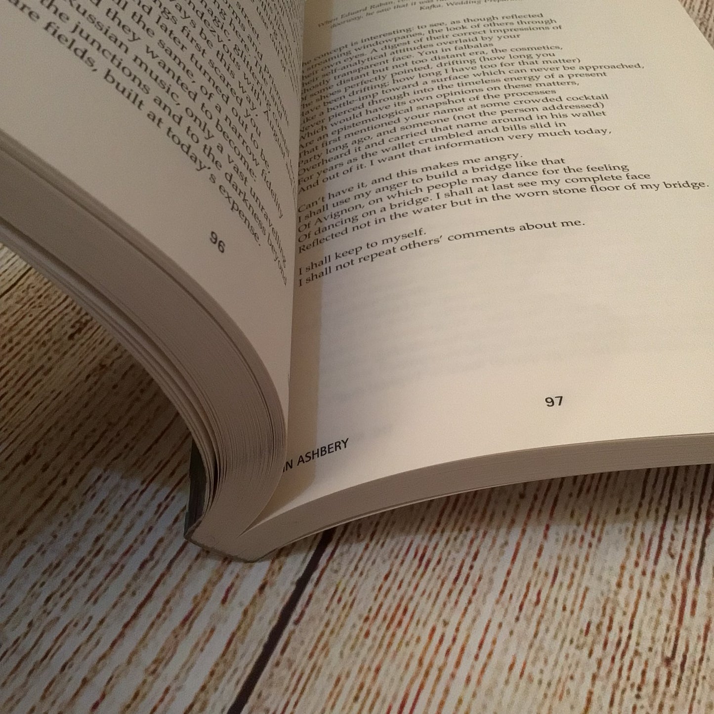 The New York Poets: An Anthology edited by Mark Ford (2003)