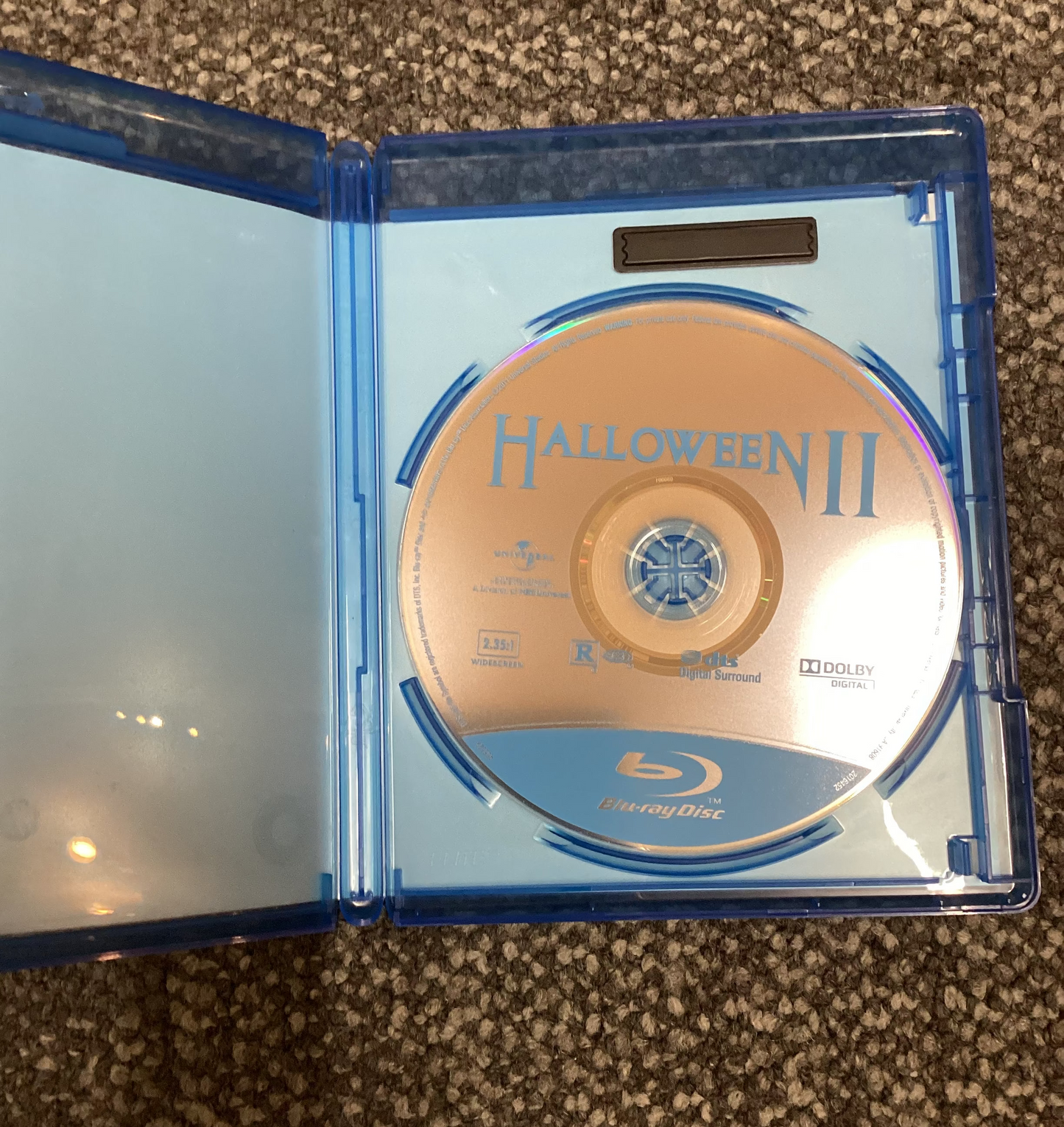 Halloween II - 30th Anniversary Edition - Blu-ray