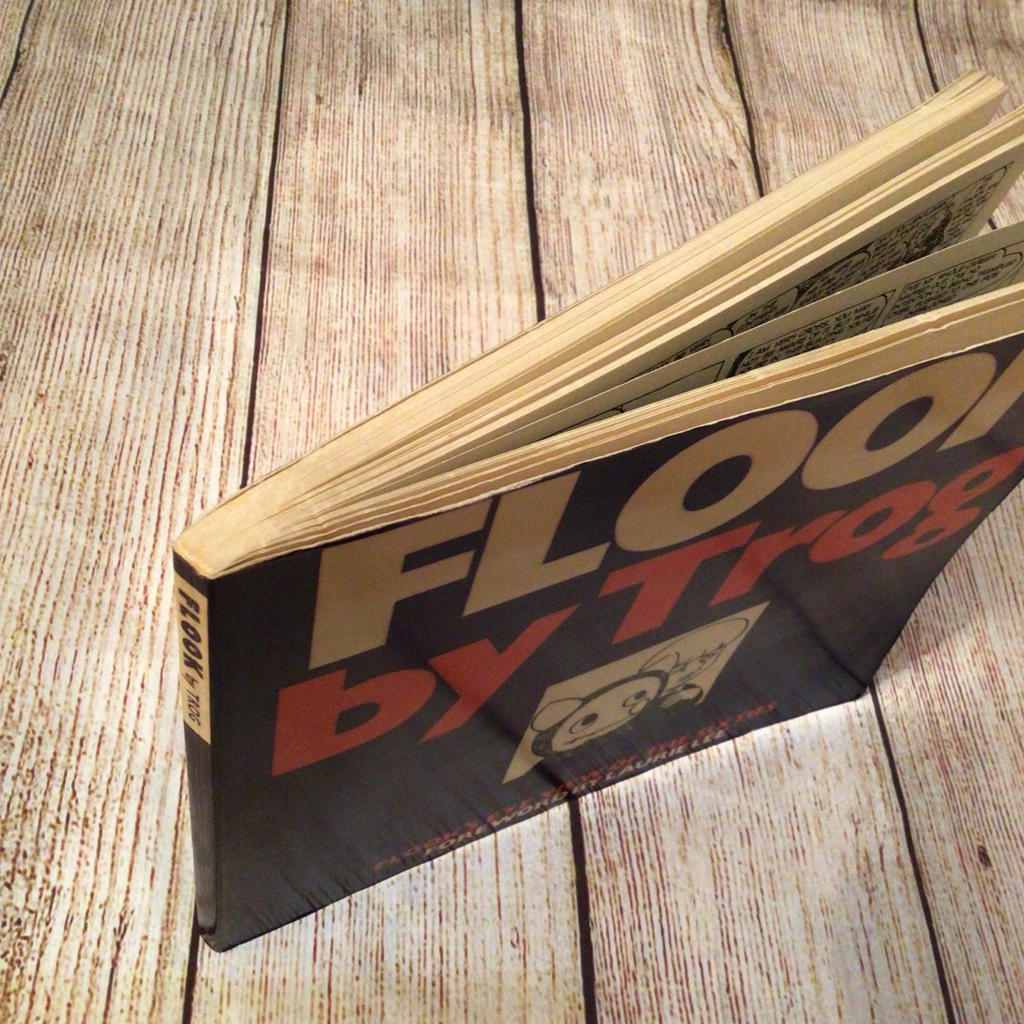 Flook: A Flook’s-eye View of the Sixties by Trog (1971) 028397818X