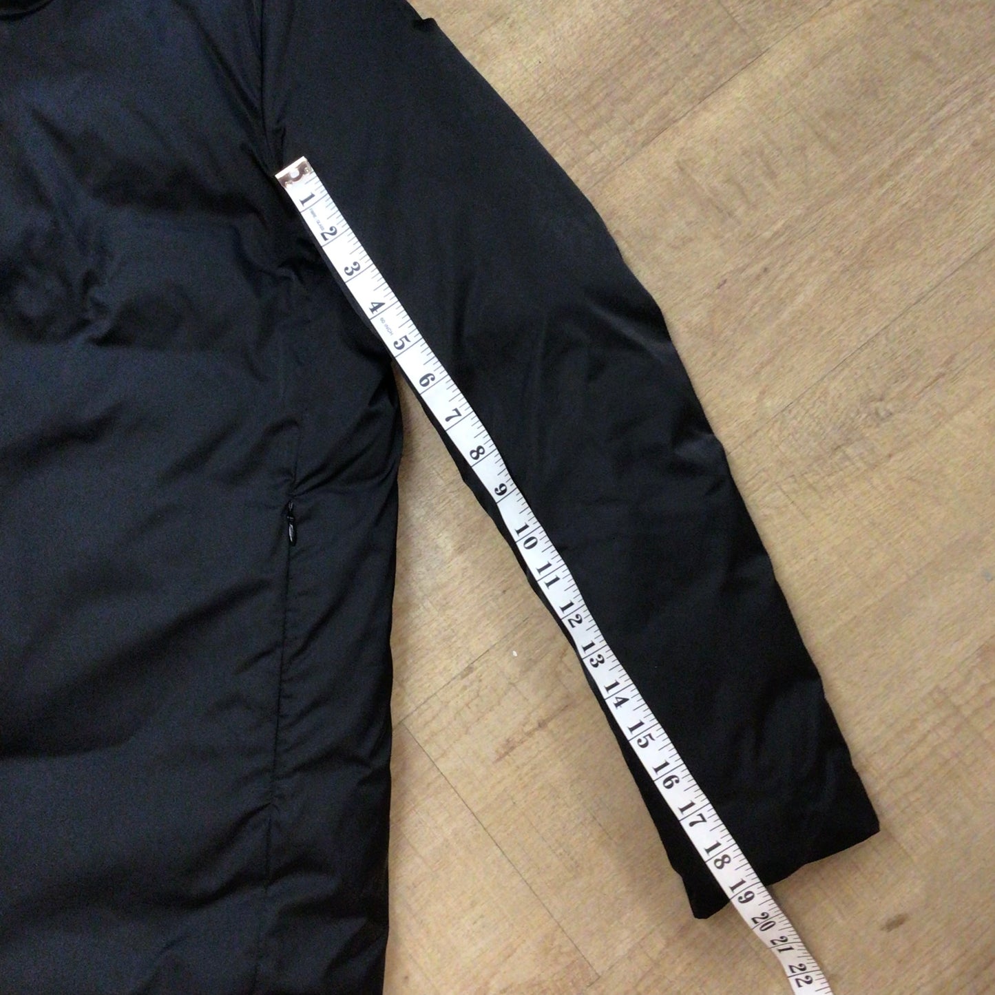 Herno Black Multi Reversible Down Jacket Size 44 (PI0368D-12170-9300)