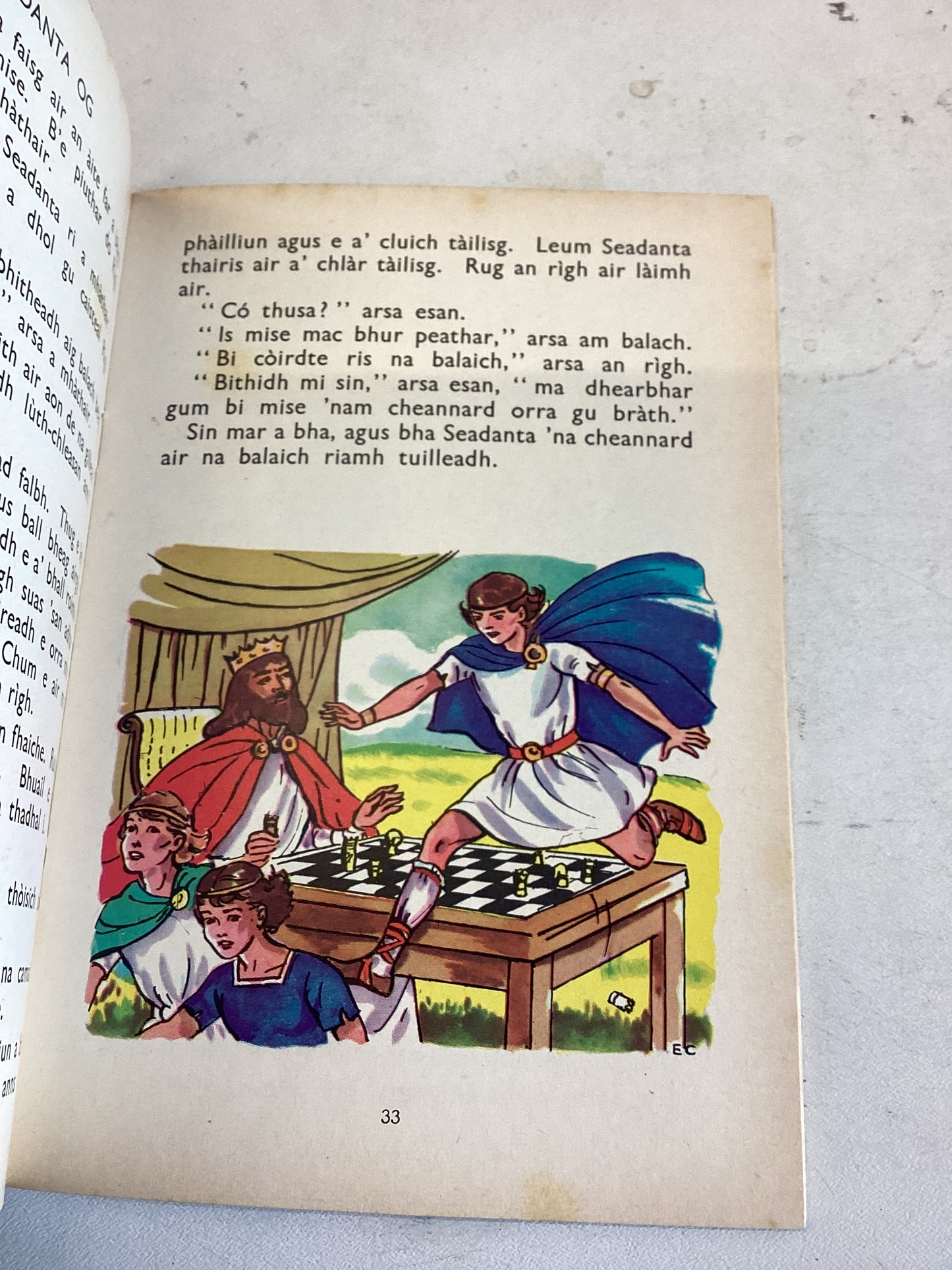 Tir na Meala Adapted from Tir Na Meale