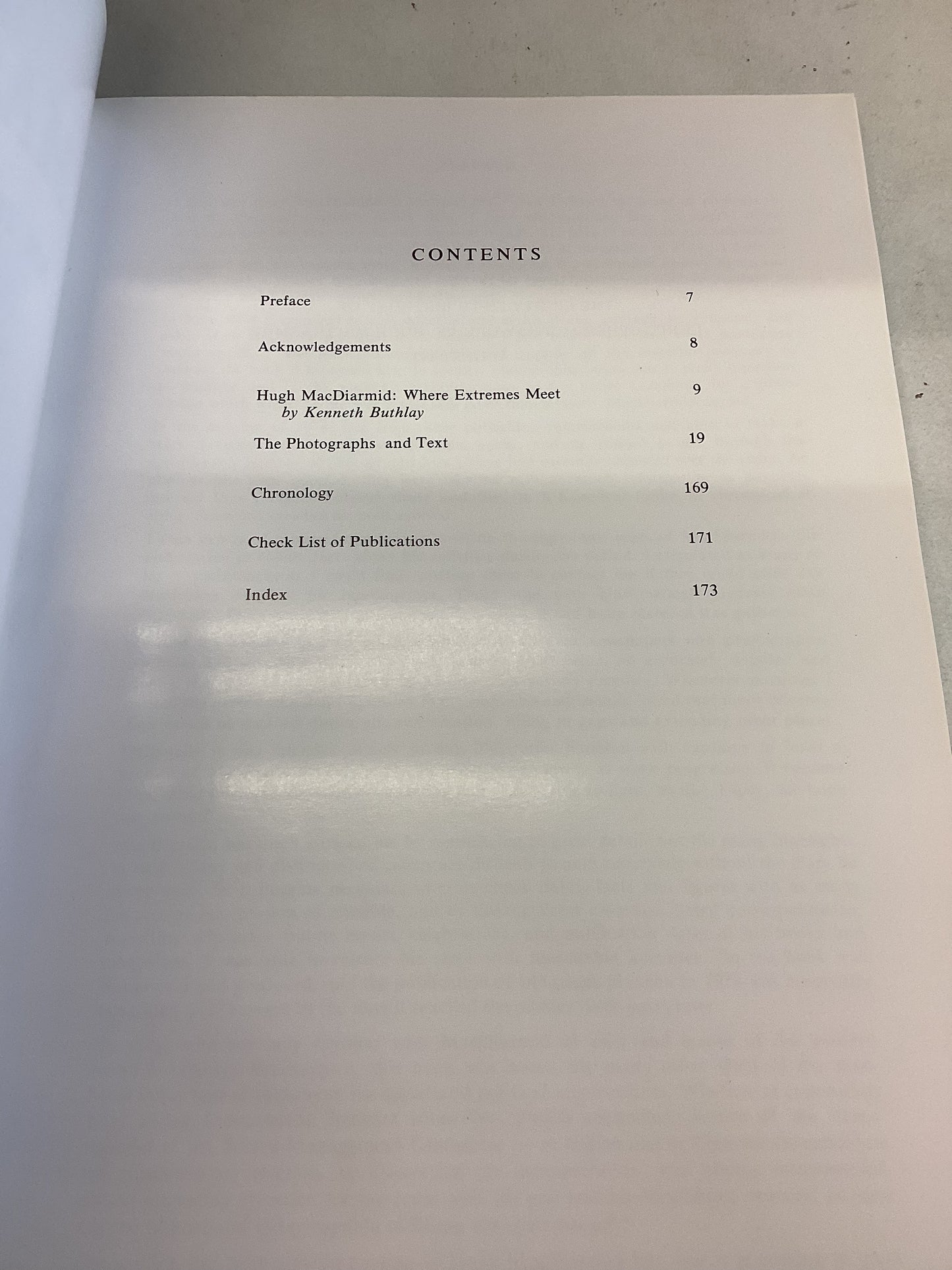 MacDiarmid An Illustrated Biography of Christopher Murray Grieve