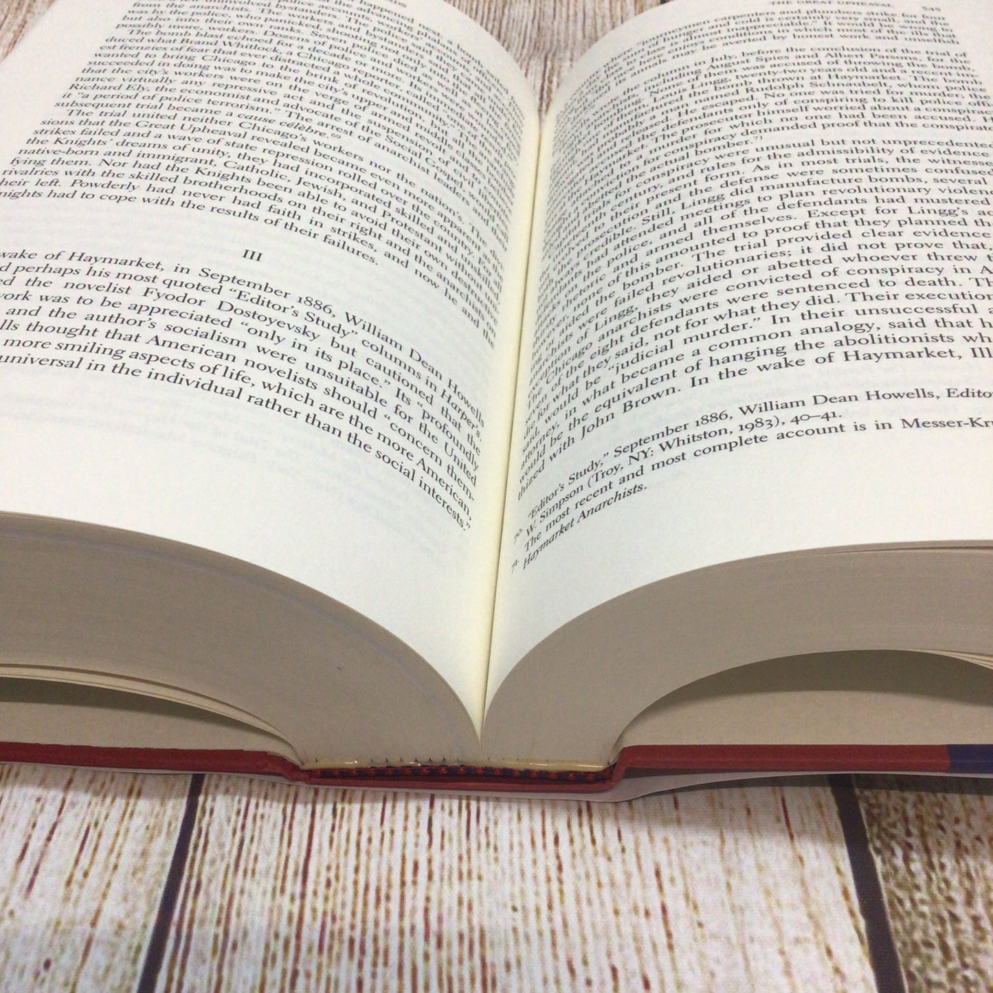 The Republic for Which It Stands: The US During Reconstruction & the Gilded Age, 1865-1896 (2017)