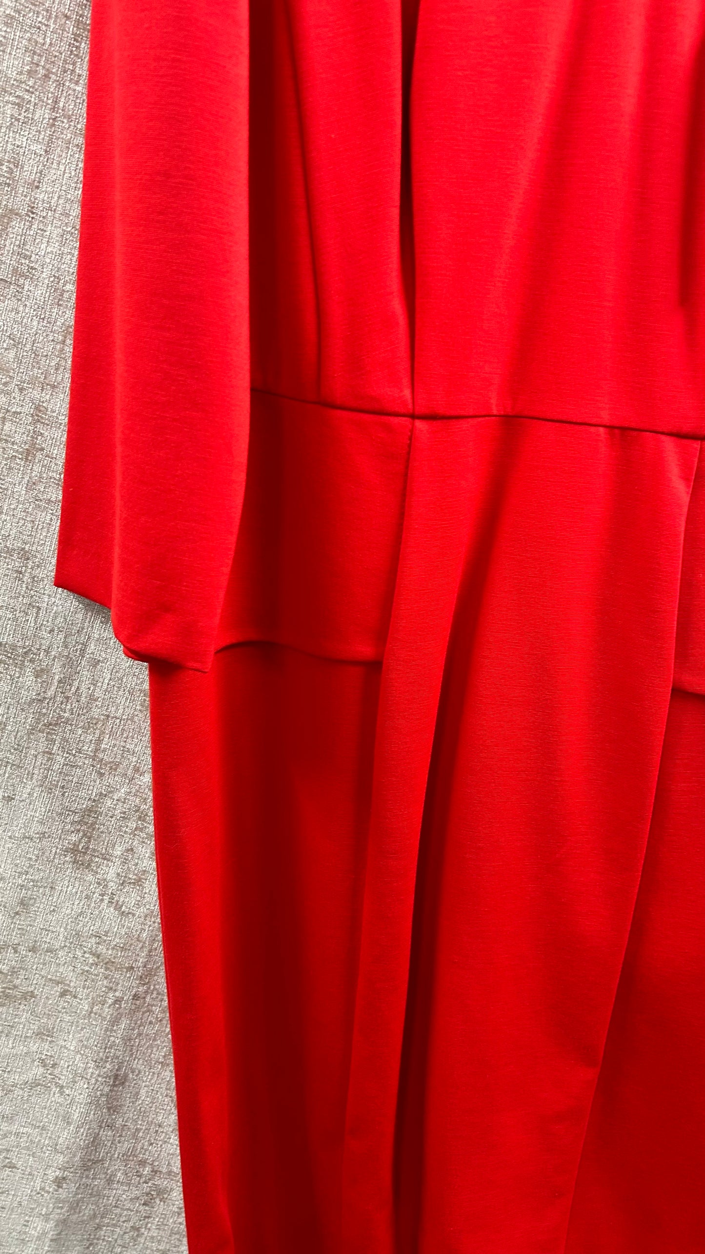 M&S Red Dress BNWT 16