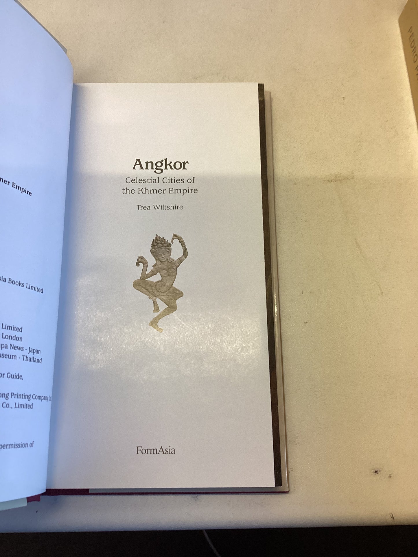 Angkor Celestial Cities of the Khmer Empire Trea Wiltshire