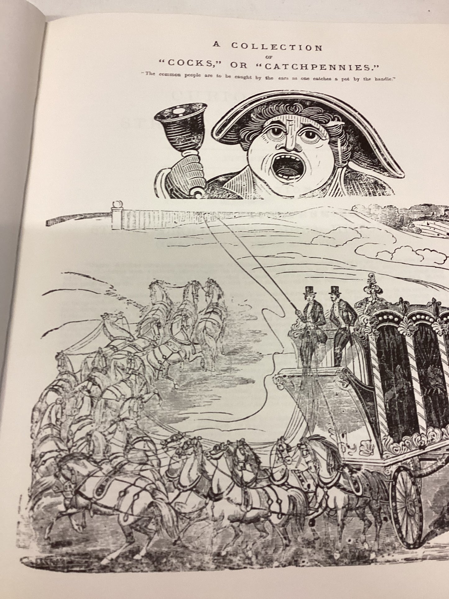 Curiosities of Street Literature Charles Hindley