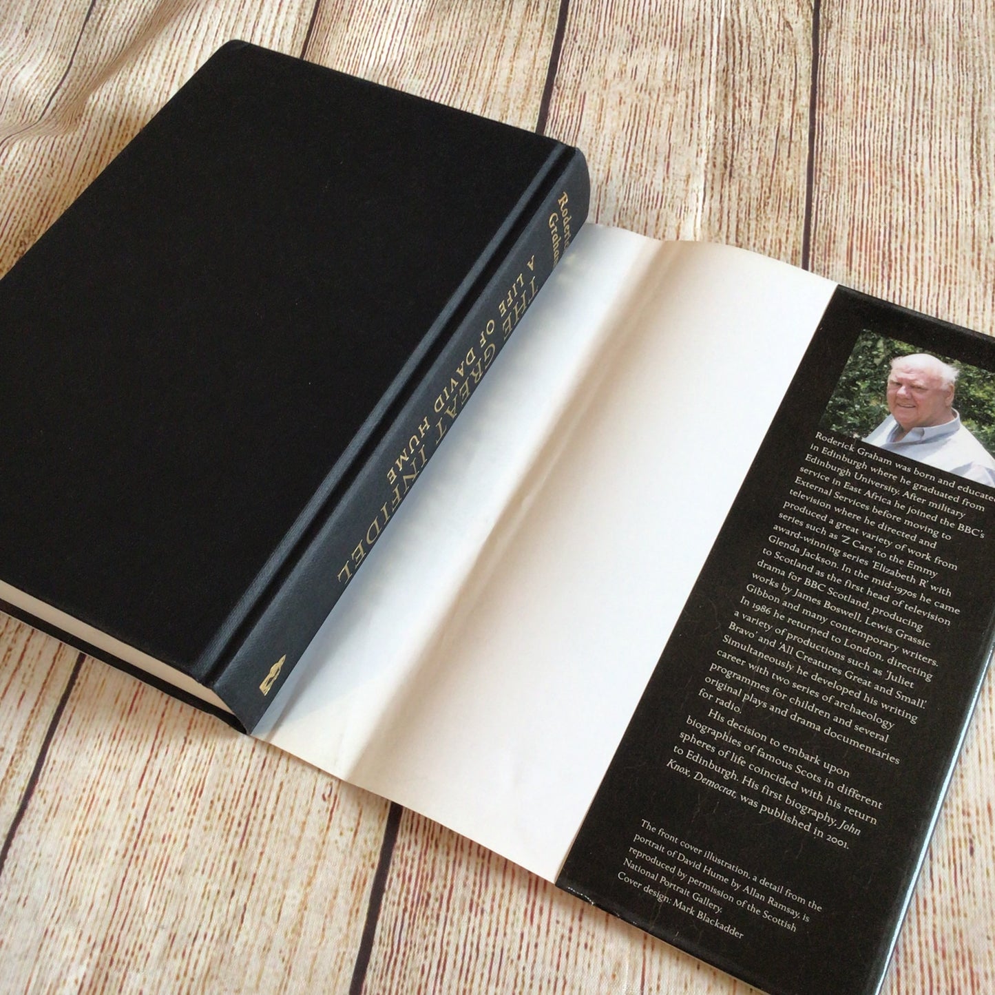 The Great Infidel: A Life of David Hume by Roderick Graham (2004)