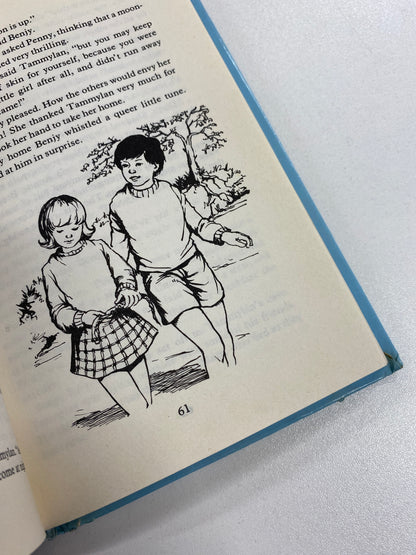 Enid Blyton Four Book Collection,Hardback, Children's Literature, Dean & Son, 1963/ 1966/ 1968/ 1985/
