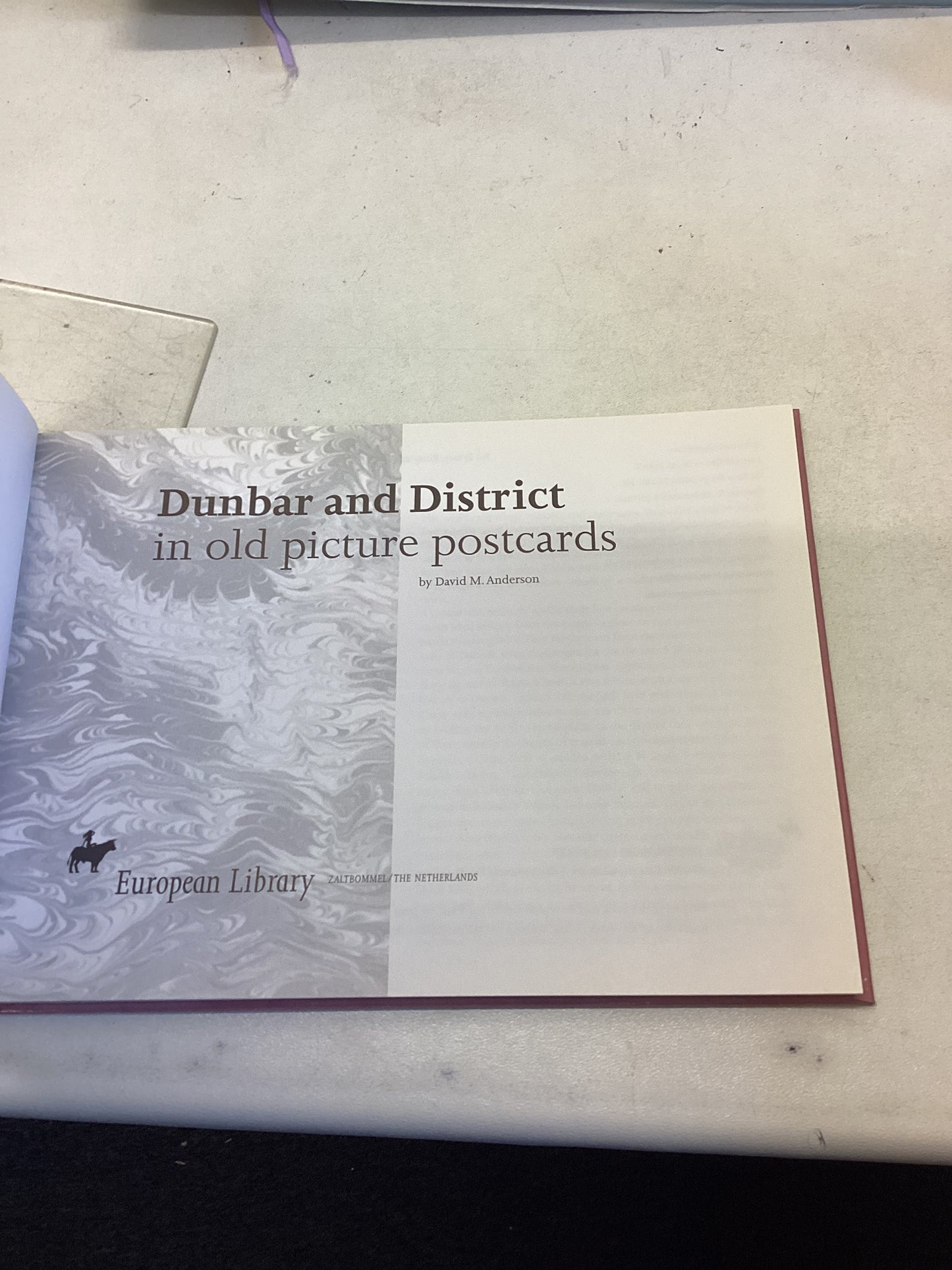 Dunbar and District In Old Picture Postcards