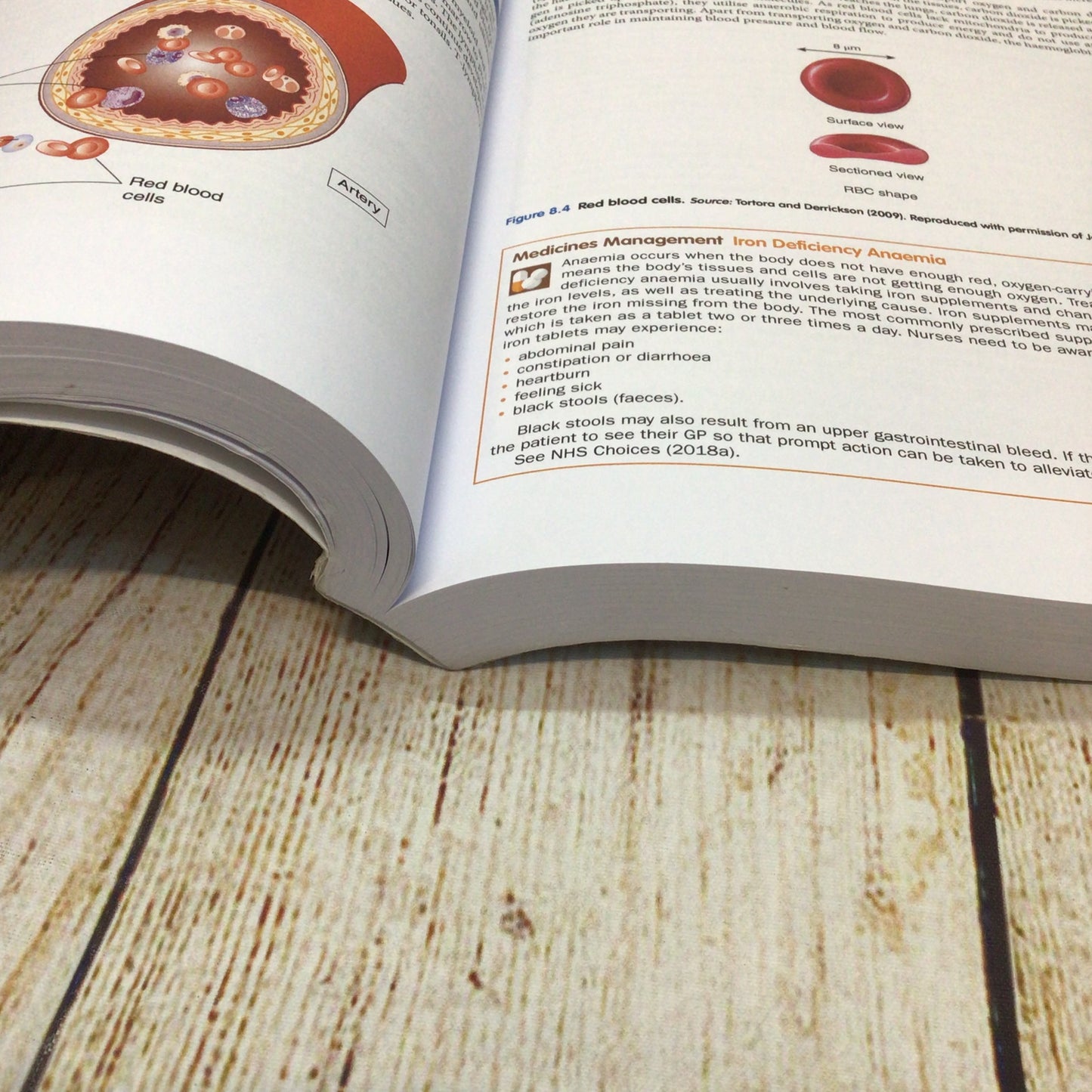 Fundamentals of Anatomy & Physiology for Nursing & Healthcare Students (2020)