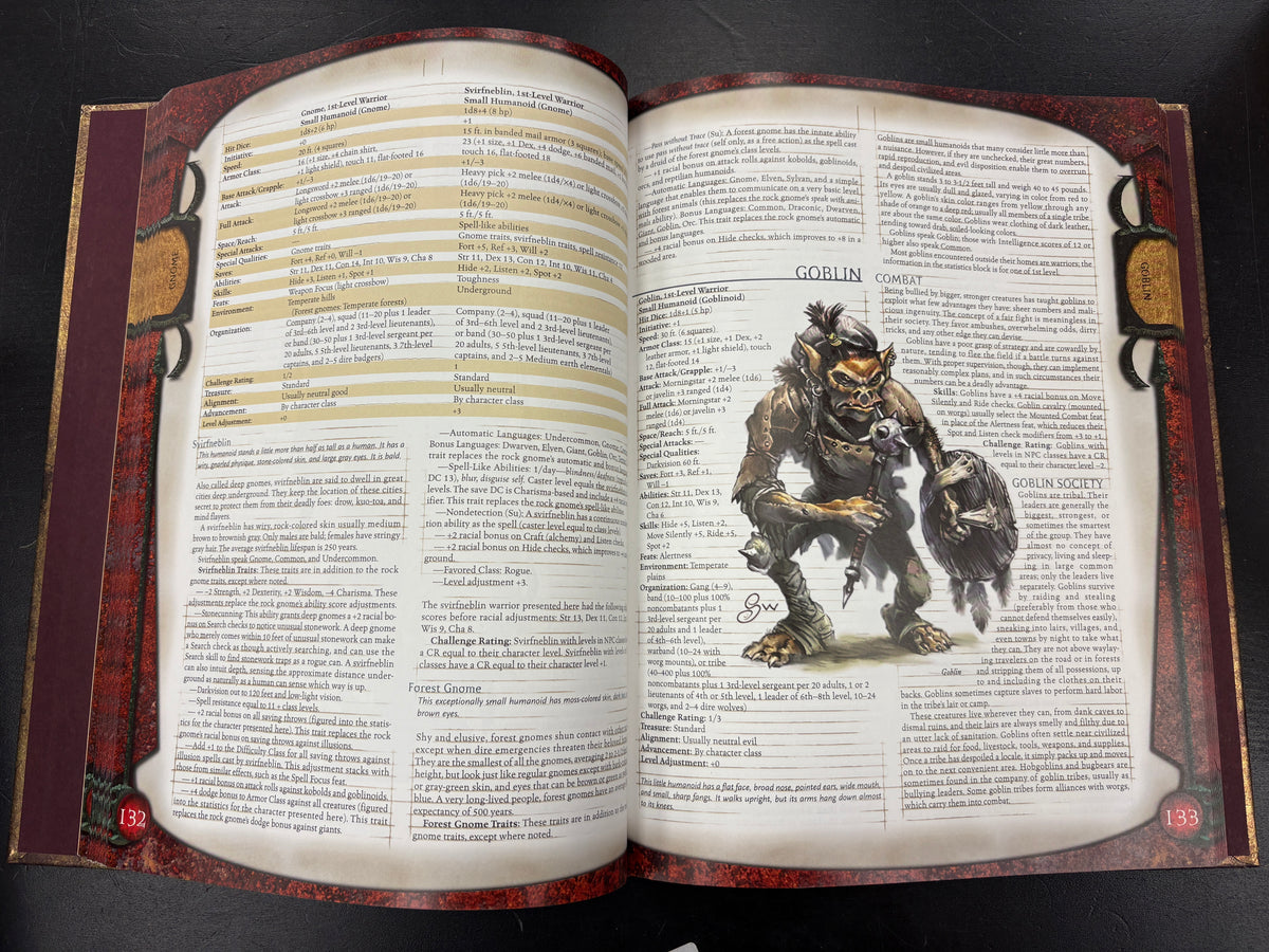 Dungeons & Dragons Monster Manual Core Rulebook III 3.5e 2012 P80