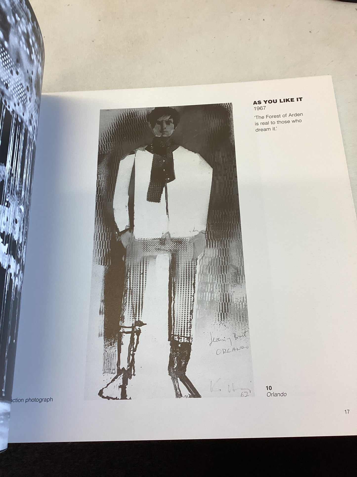 Ralph Koltai Designer For The Stage