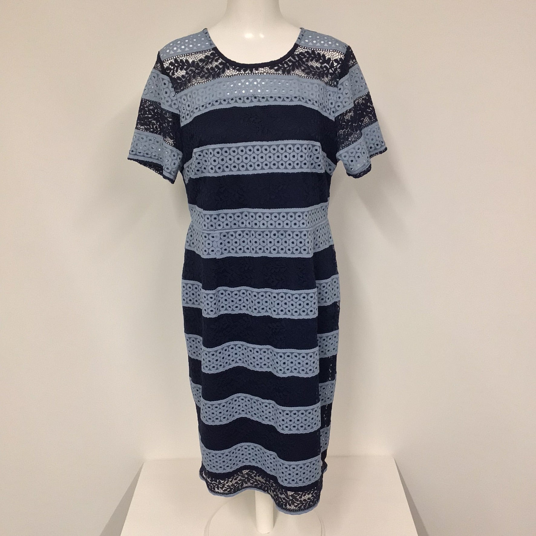 Dorothy perkins fashion striped dress