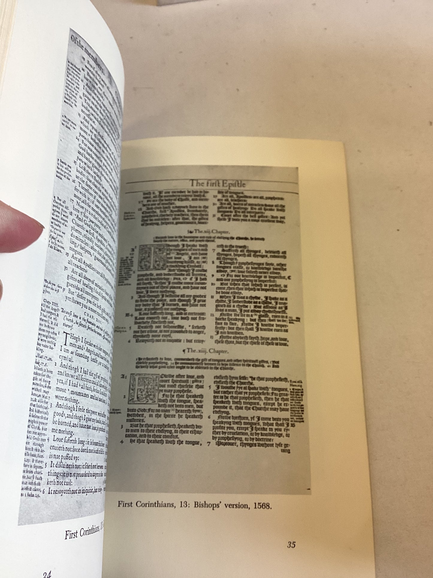 The Bible In English 1525-1611 Folger Booklets On Tudor and Stuart Civilization By Craig R Thompson