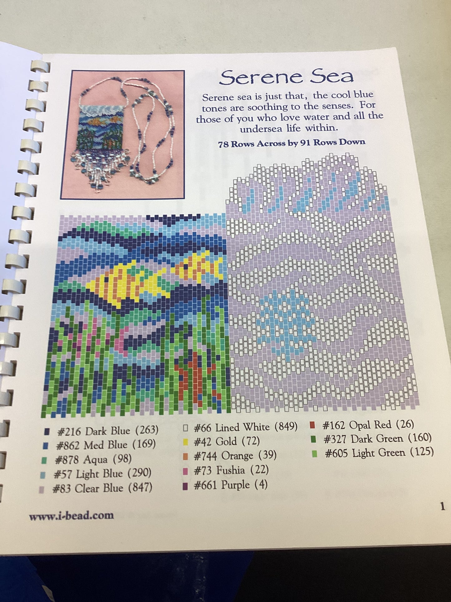 Patterns For the Beadfuddled Beader Volume 1 Peyote Beadweaving Patterns Second Edition